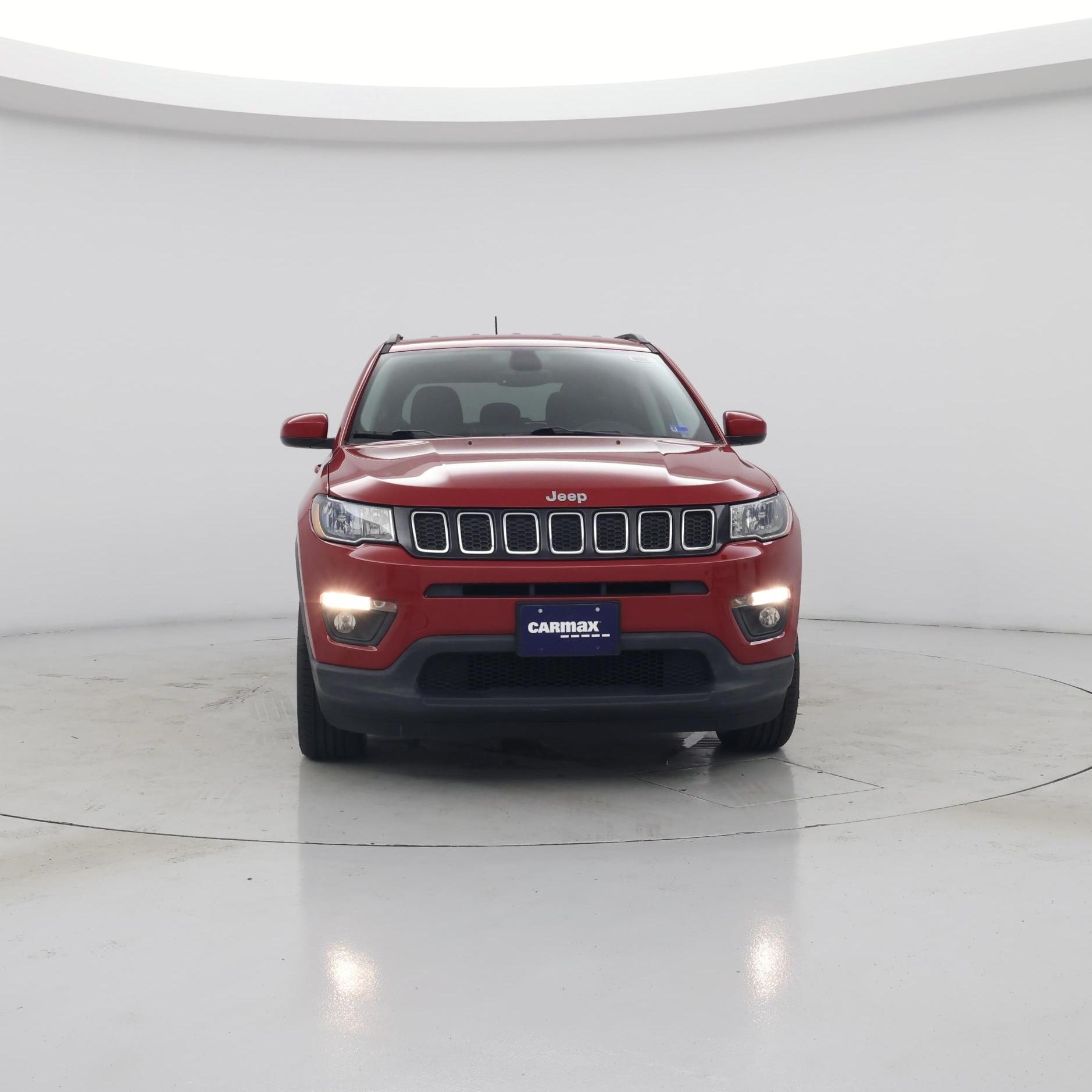 Thumbnail: 2018 Jeep Compass - 5