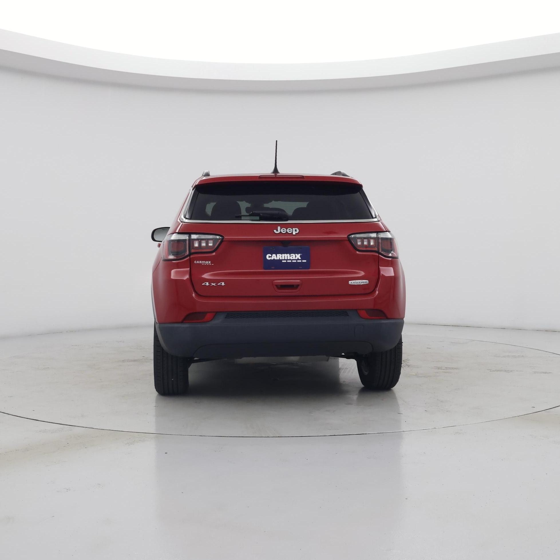 Thumbnail: 2018 Jeep Compass - 6