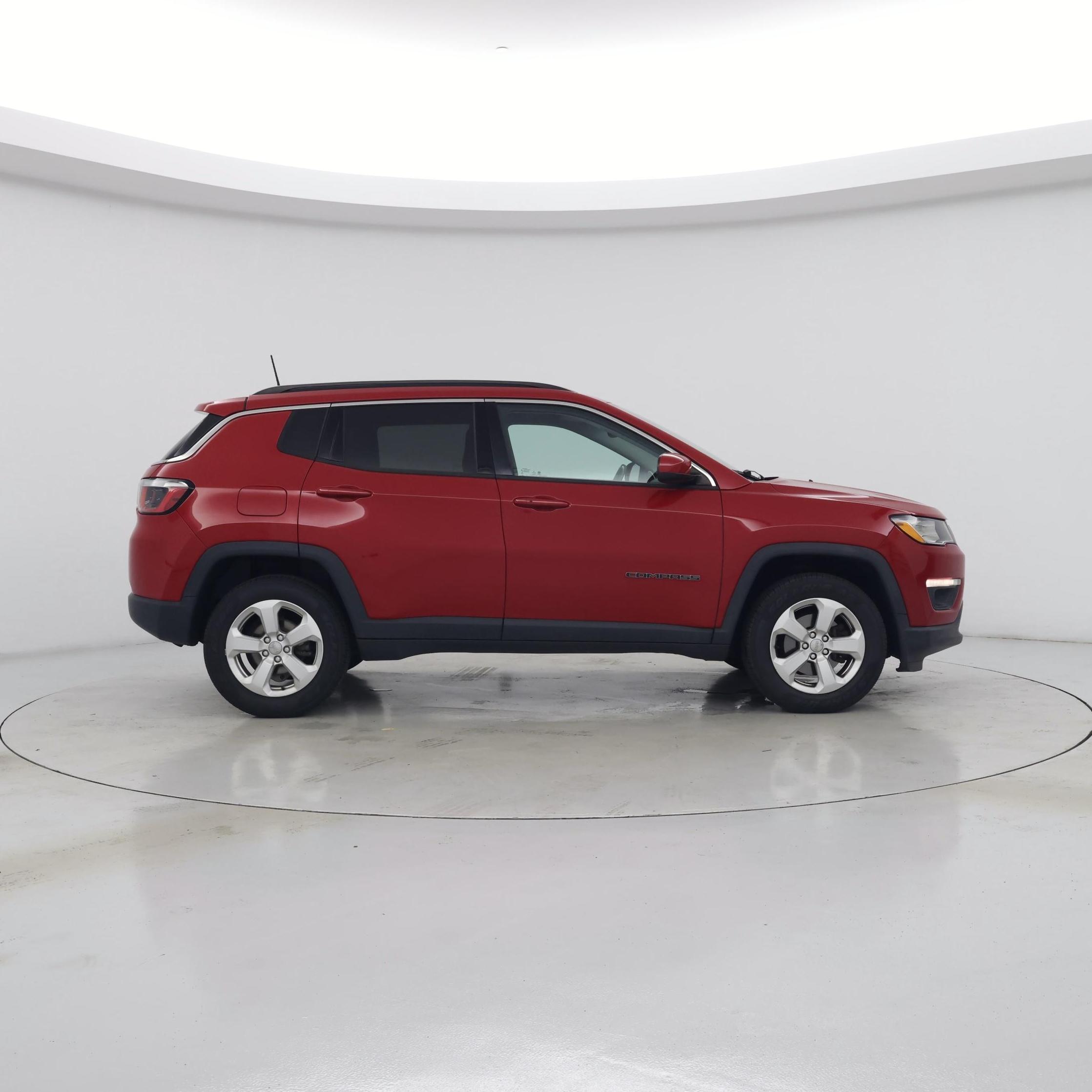 Thumbnail: 2018 Jeep Compass - 7