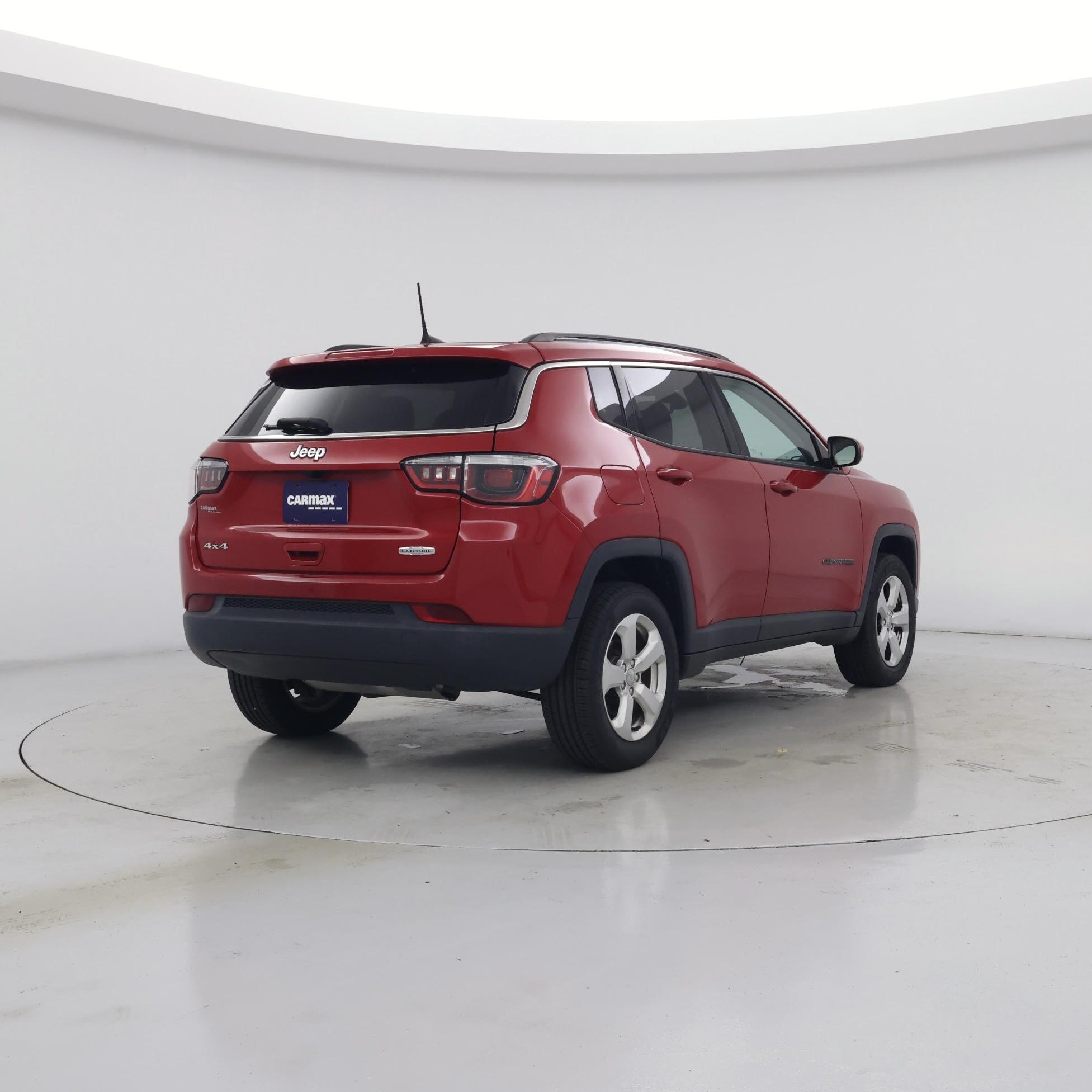 Thumbnail: 2018 Jeep Compass - 8