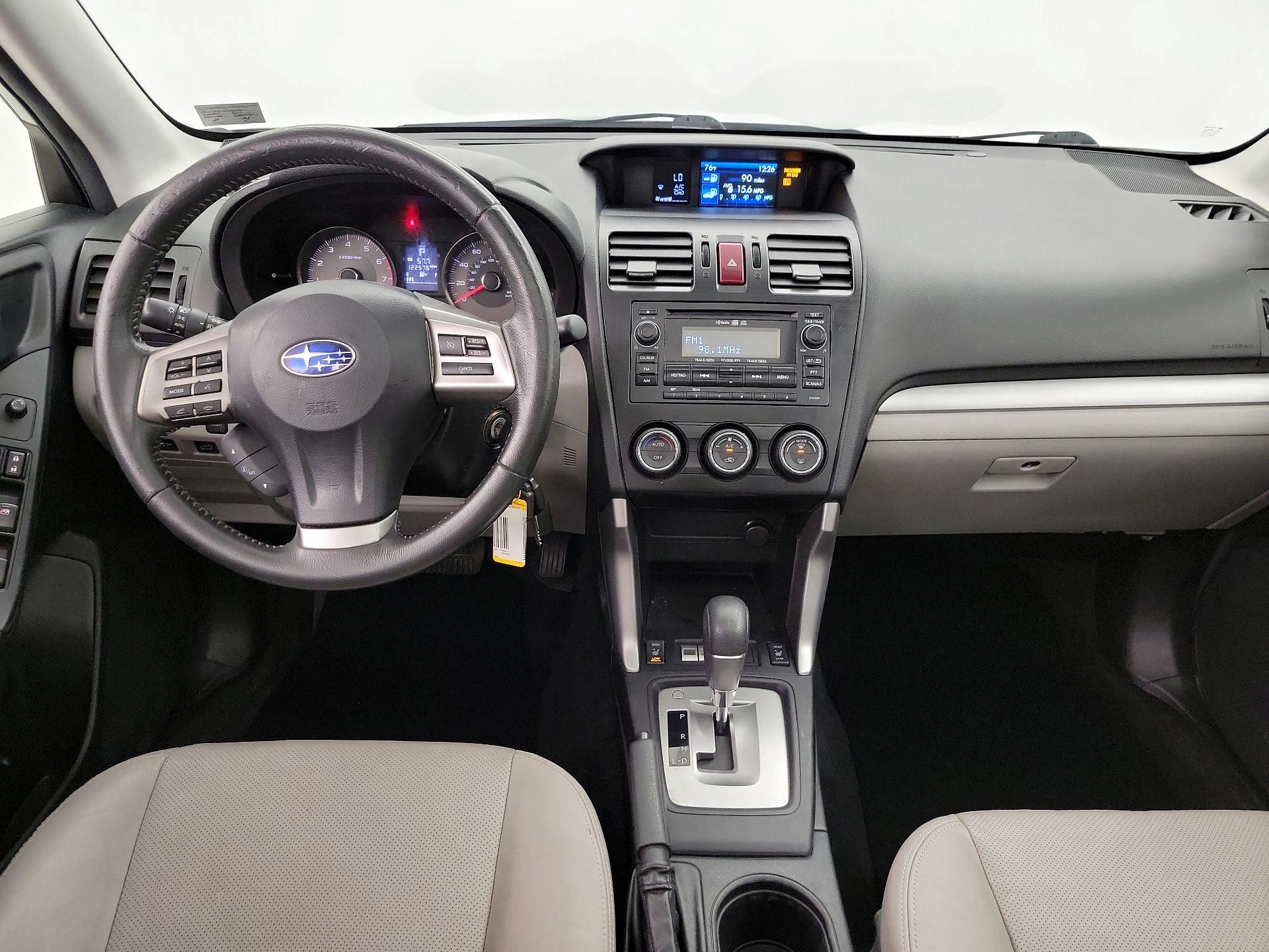 Thumbnail: 2015 Subaru Forester - 9