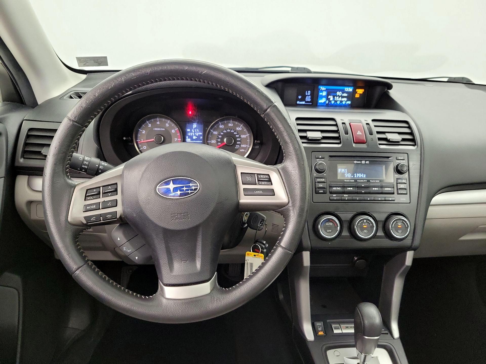 Thumbnail: 2015 Subaru Forester - 10