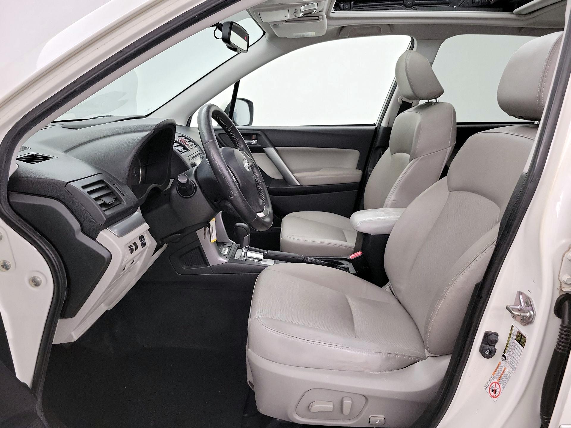 Thumbnail: 2015 Subaru Forester - 11