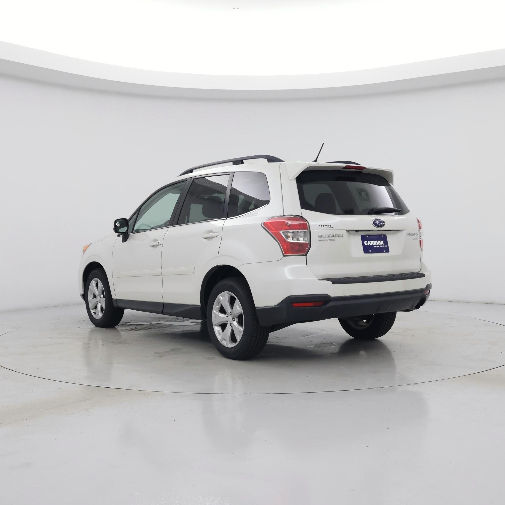 Thumbnail: 2015 Subaru Forester - 2