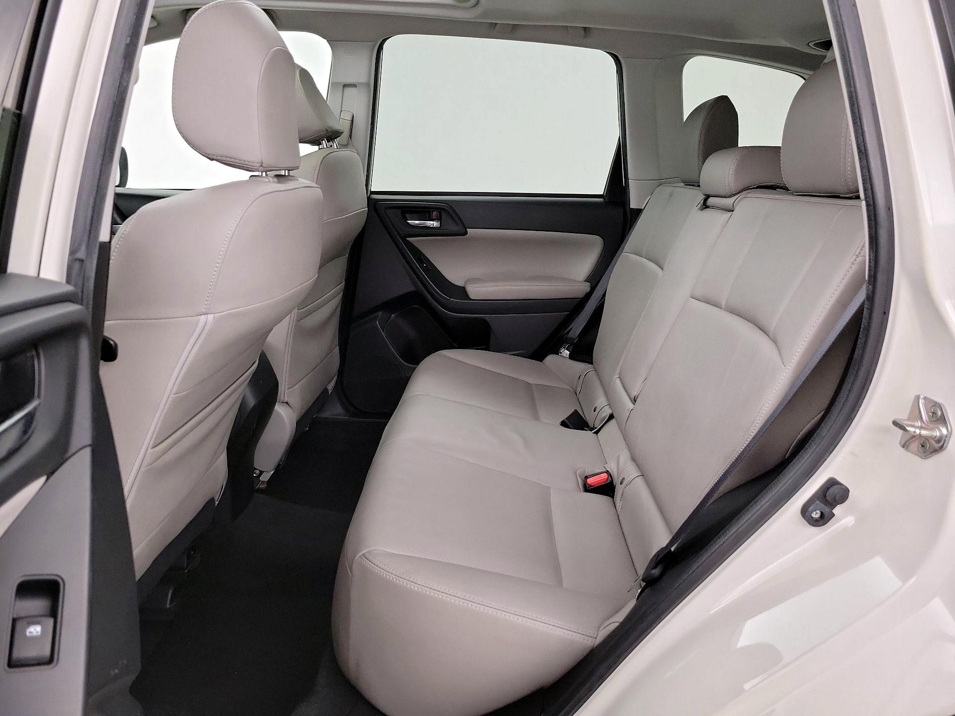 Thumbnail: 2015 Subaru Forester - 20