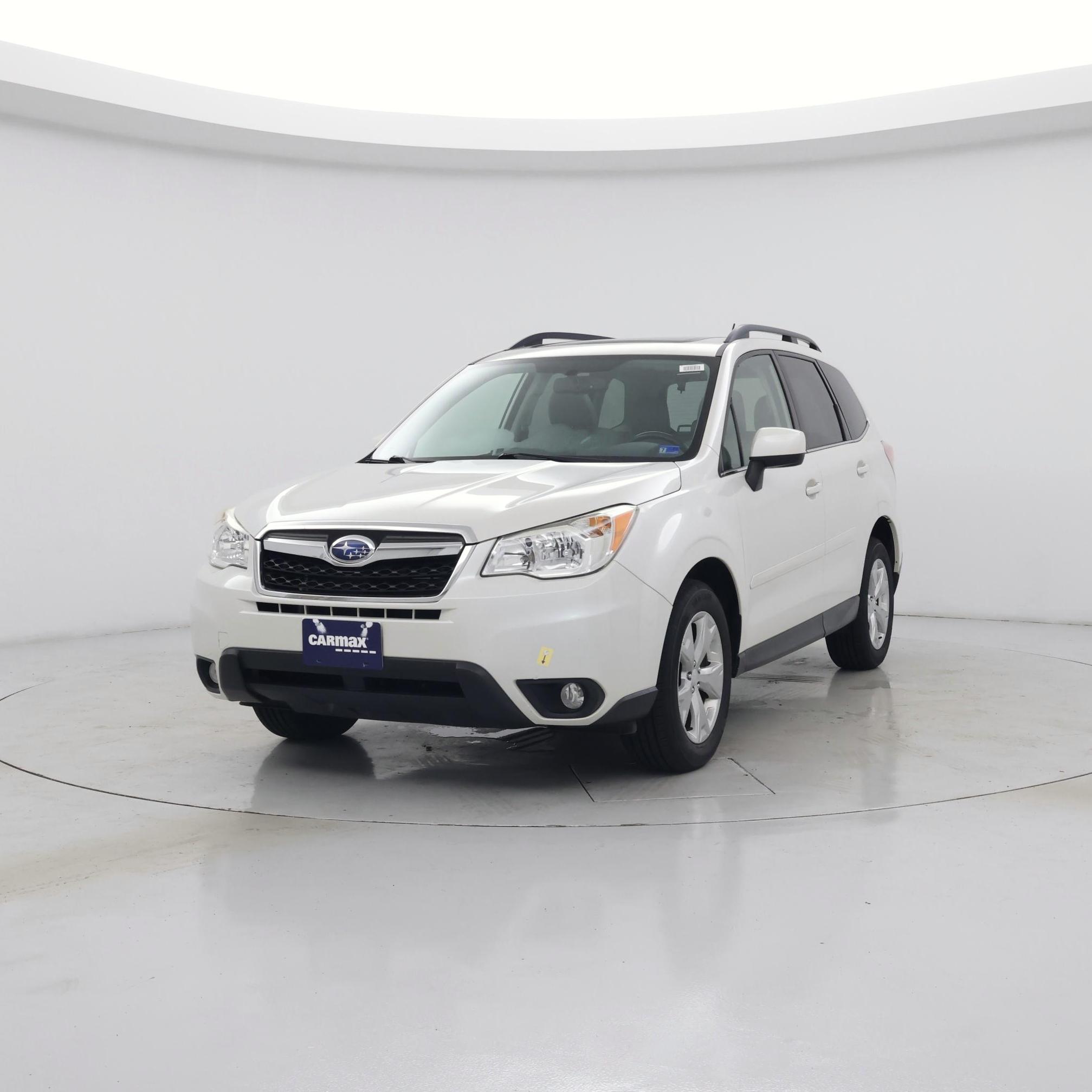 Thumbnail: 2015 Subaru Forester - 4