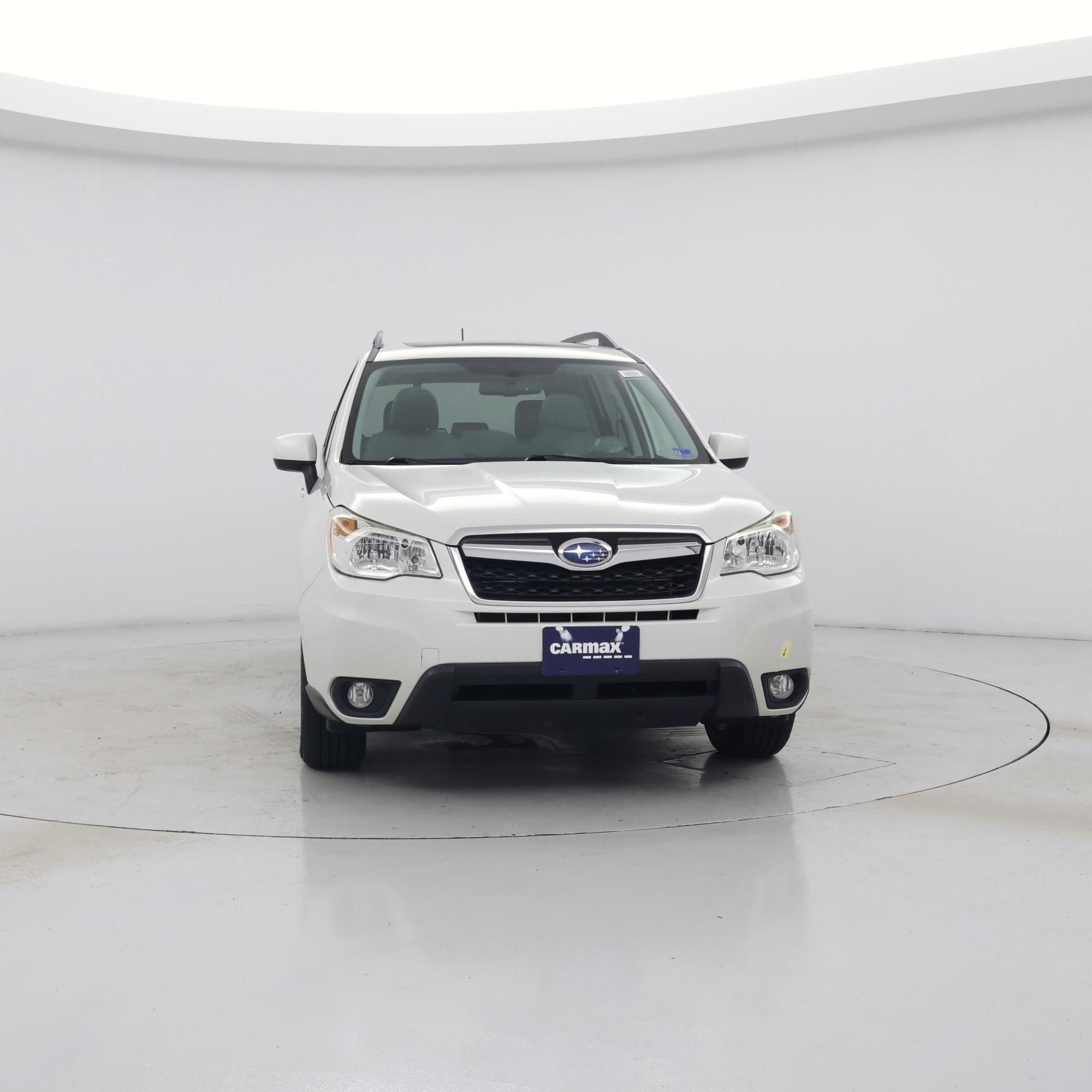 Thumbnail: 2015 Subaru Forester - 5