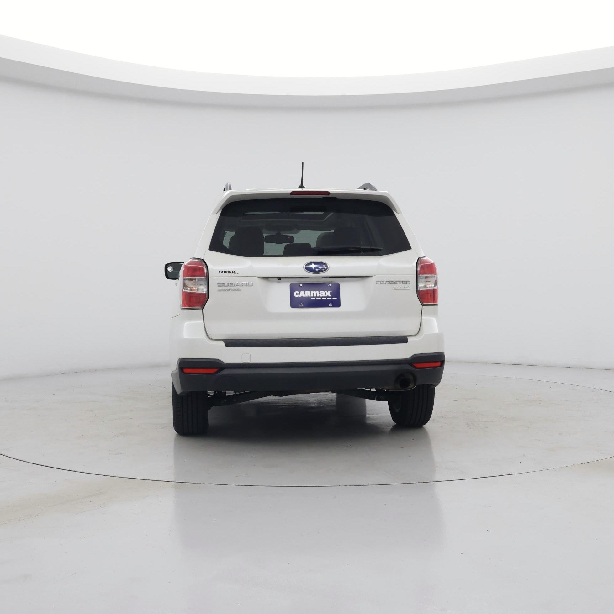 Thumbnail: 2015 Subaru Forester - 6