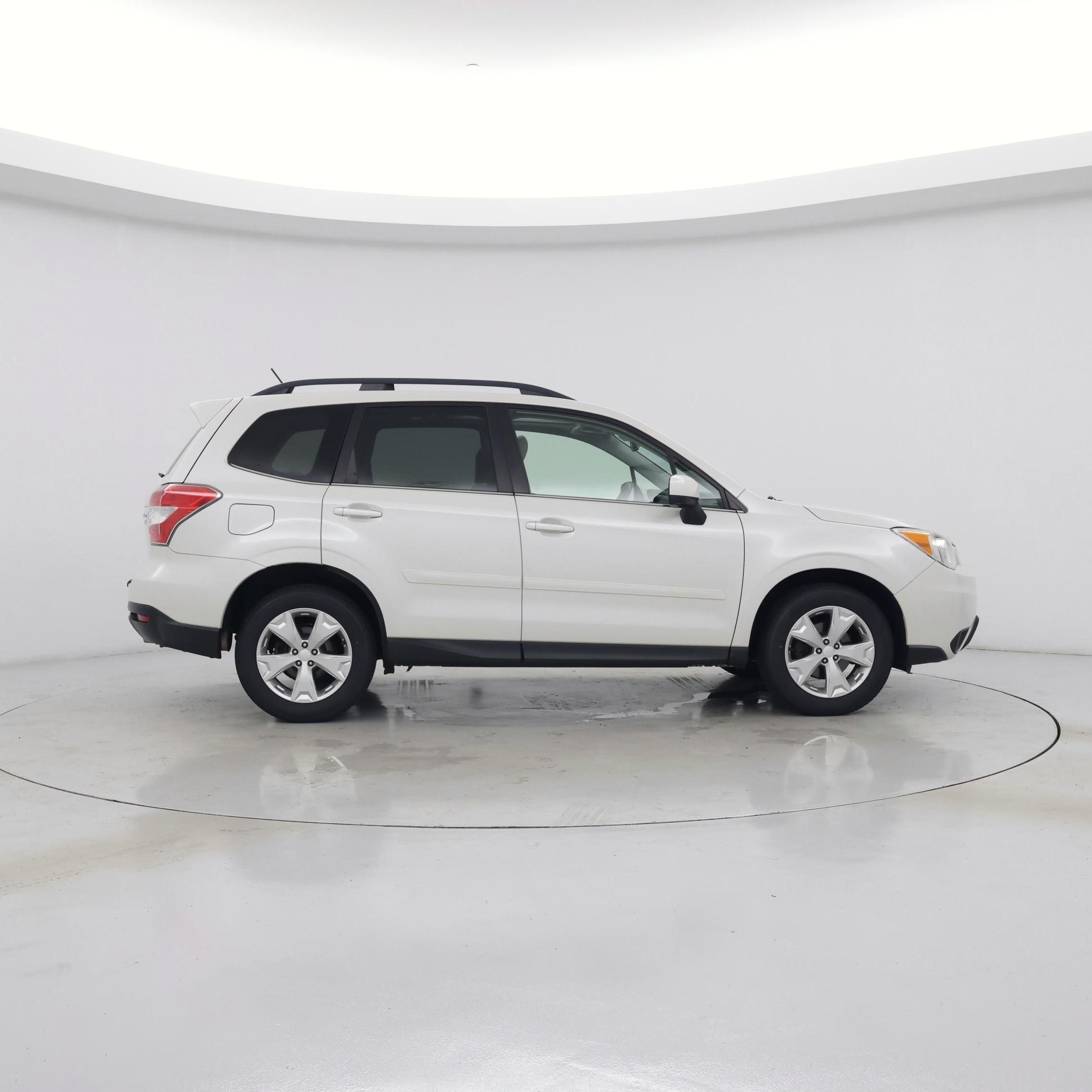 Thumbnail: 2015 Subaru Forester - 7
