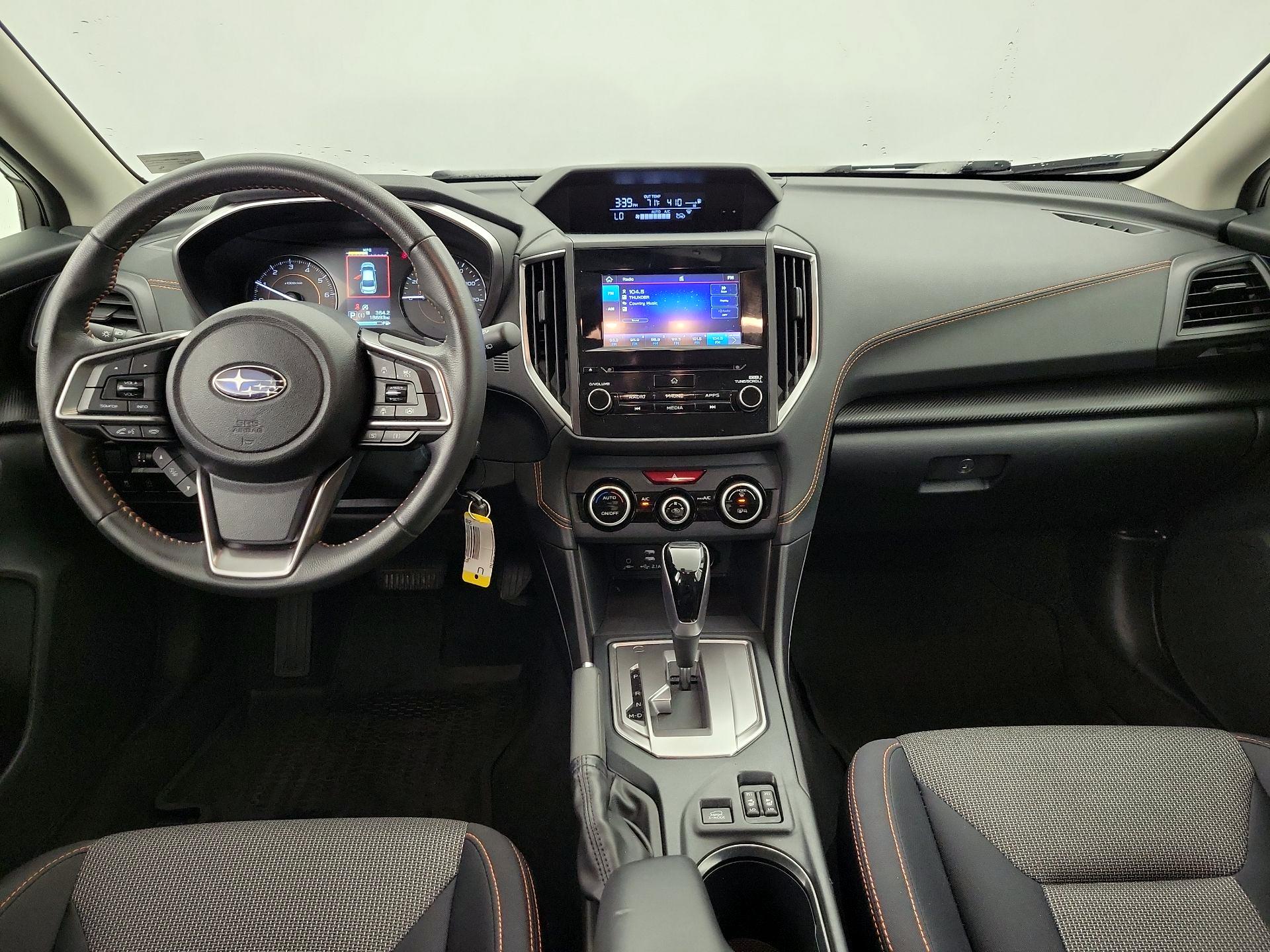Thumbnail: 2022 Subaru Crosstrek - 9
