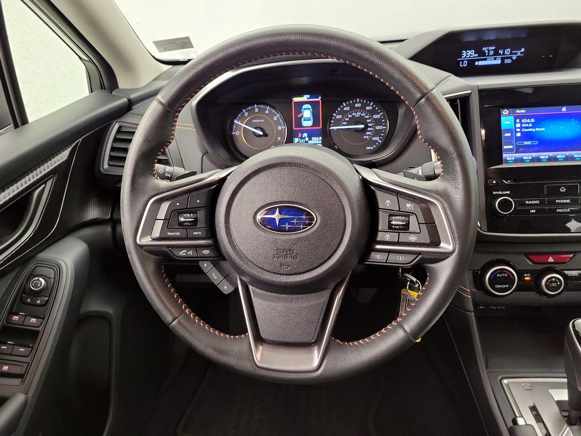 Thumbnail: 2022 Subaru Crosstrek - 10