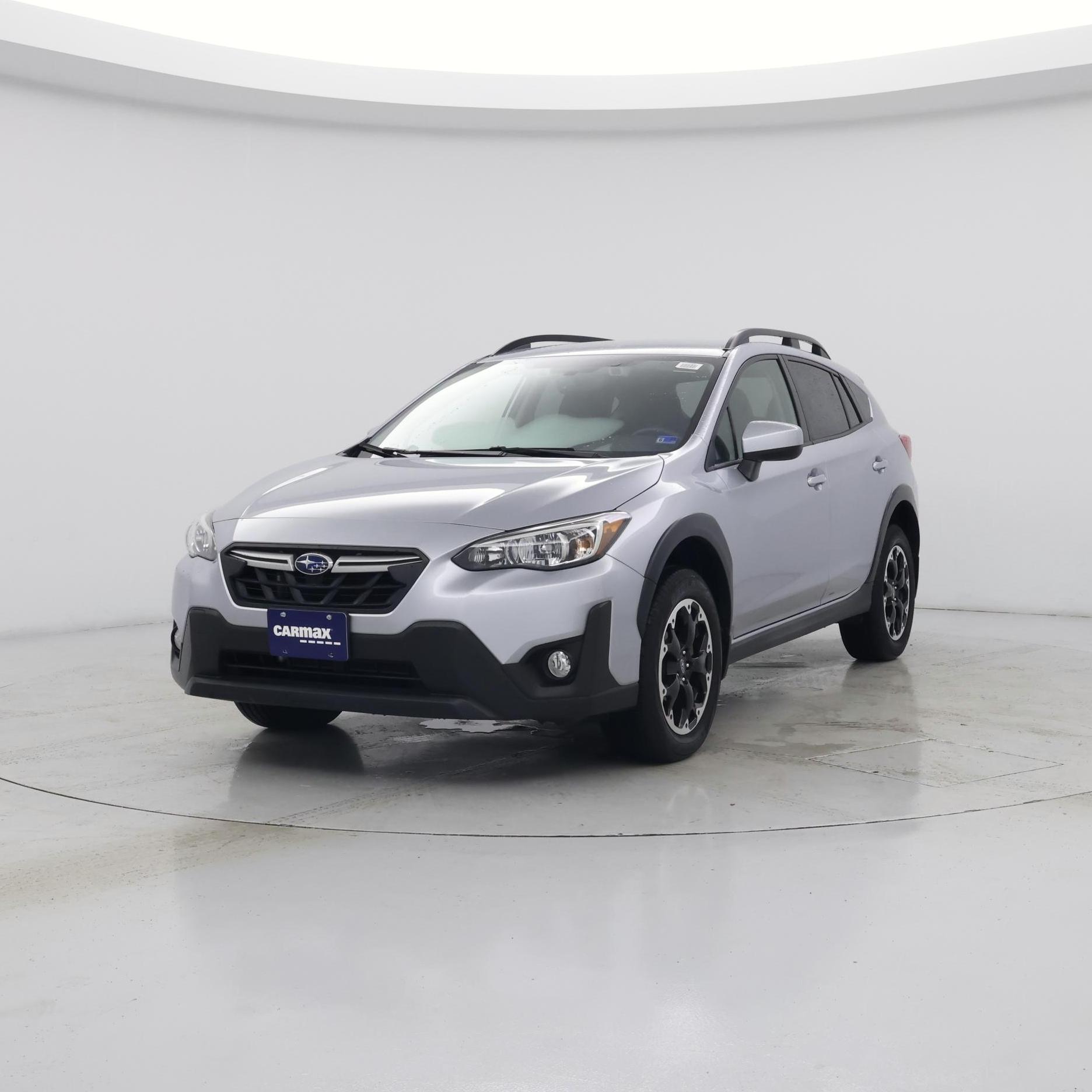 Thumbnail: 2022 Subaru Crosstrek - 4