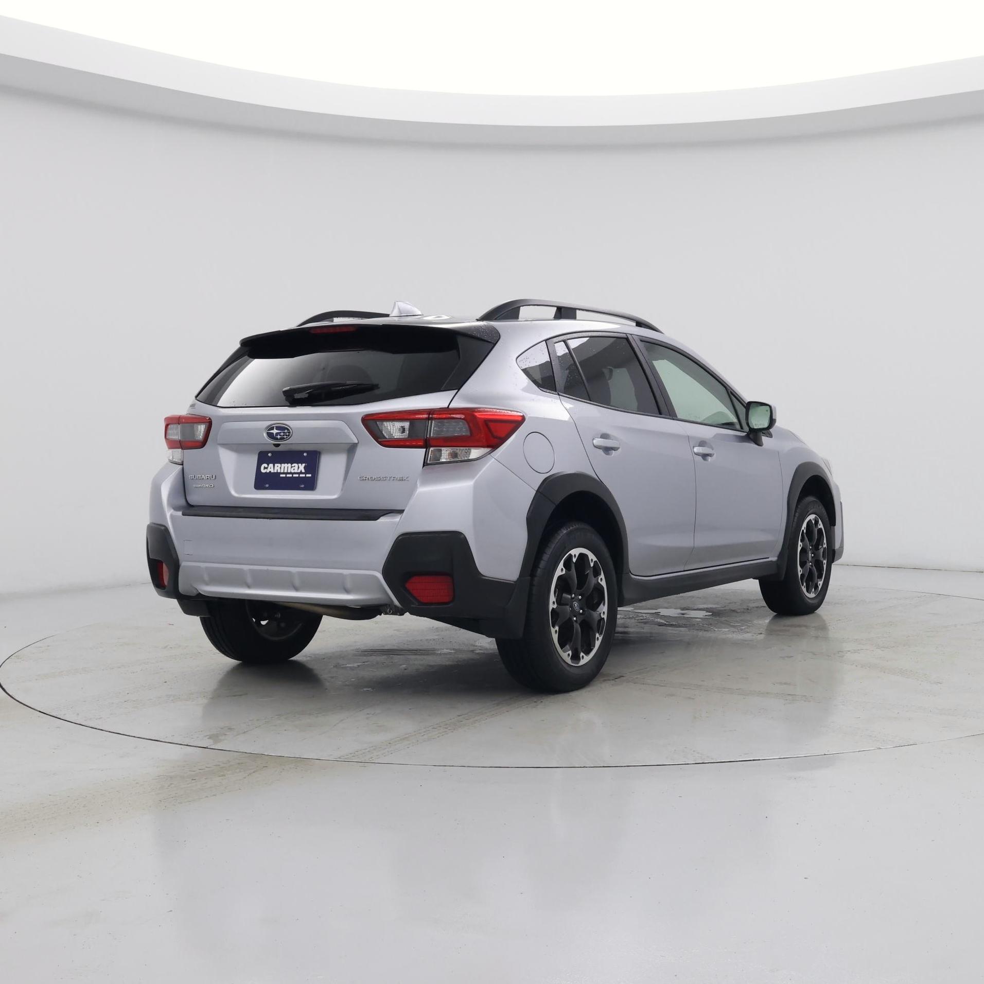 Thumbnail: 2022 Subaru Crosstrek - 8