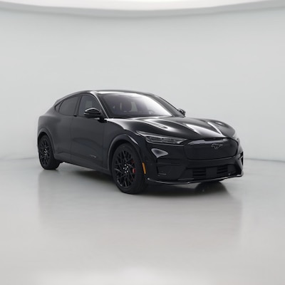 2023 Ford Mustang Mach-E GT