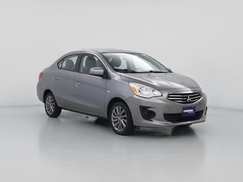 2018 Mitsubishi Mirage G4 ES -
                  Fredericksburg, VA