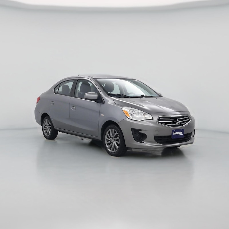 2018 Mitsubishi Mirage G4 ES