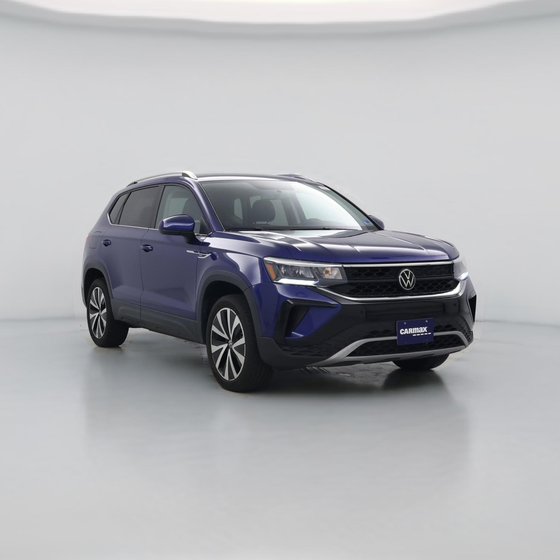 Thumbnail: 2022 Volkswagen Taos - 1