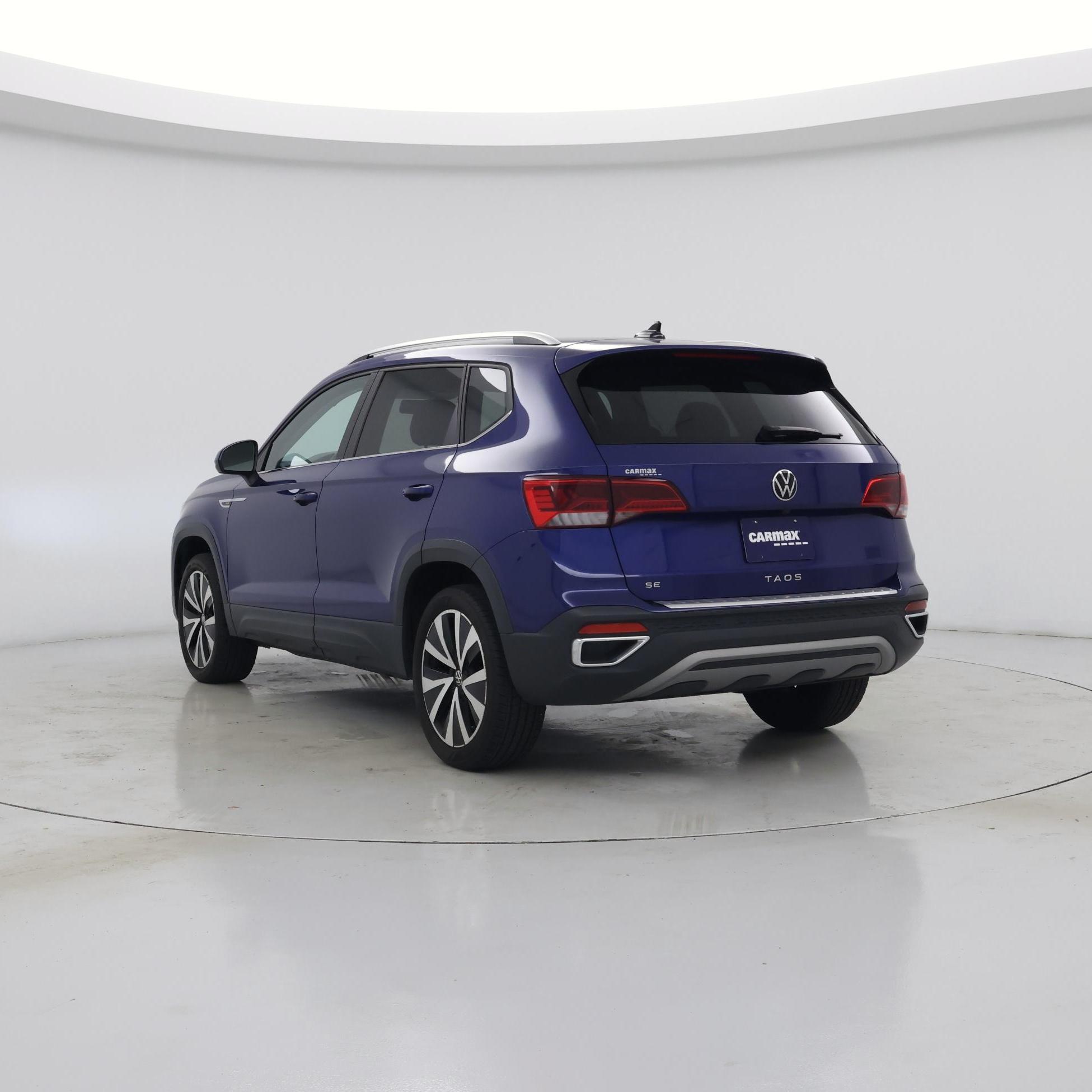 Thumbnail: 2022 Volkswagen Taos - 2