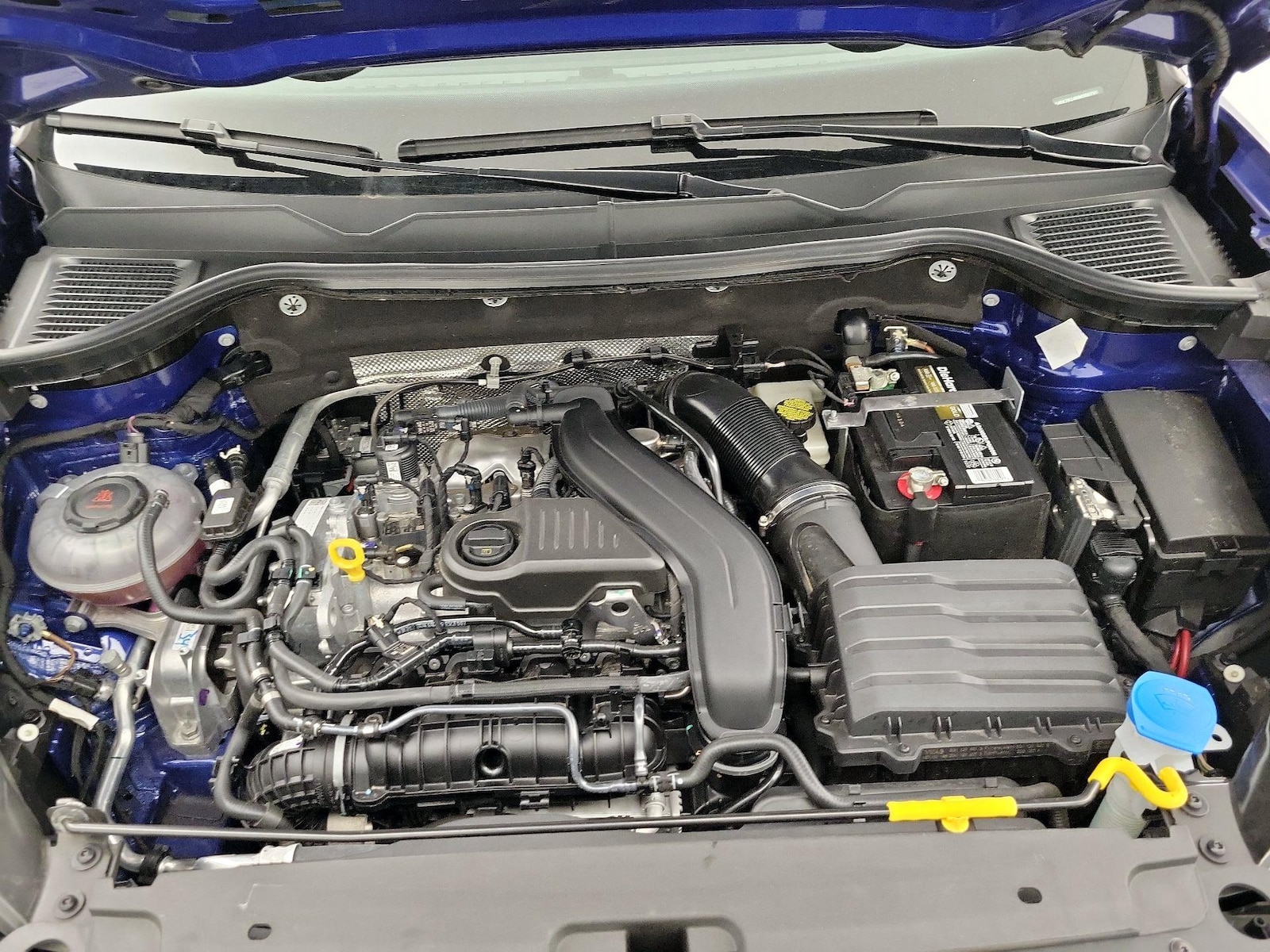 2022 Volkswagen Taos SE - Photo 22