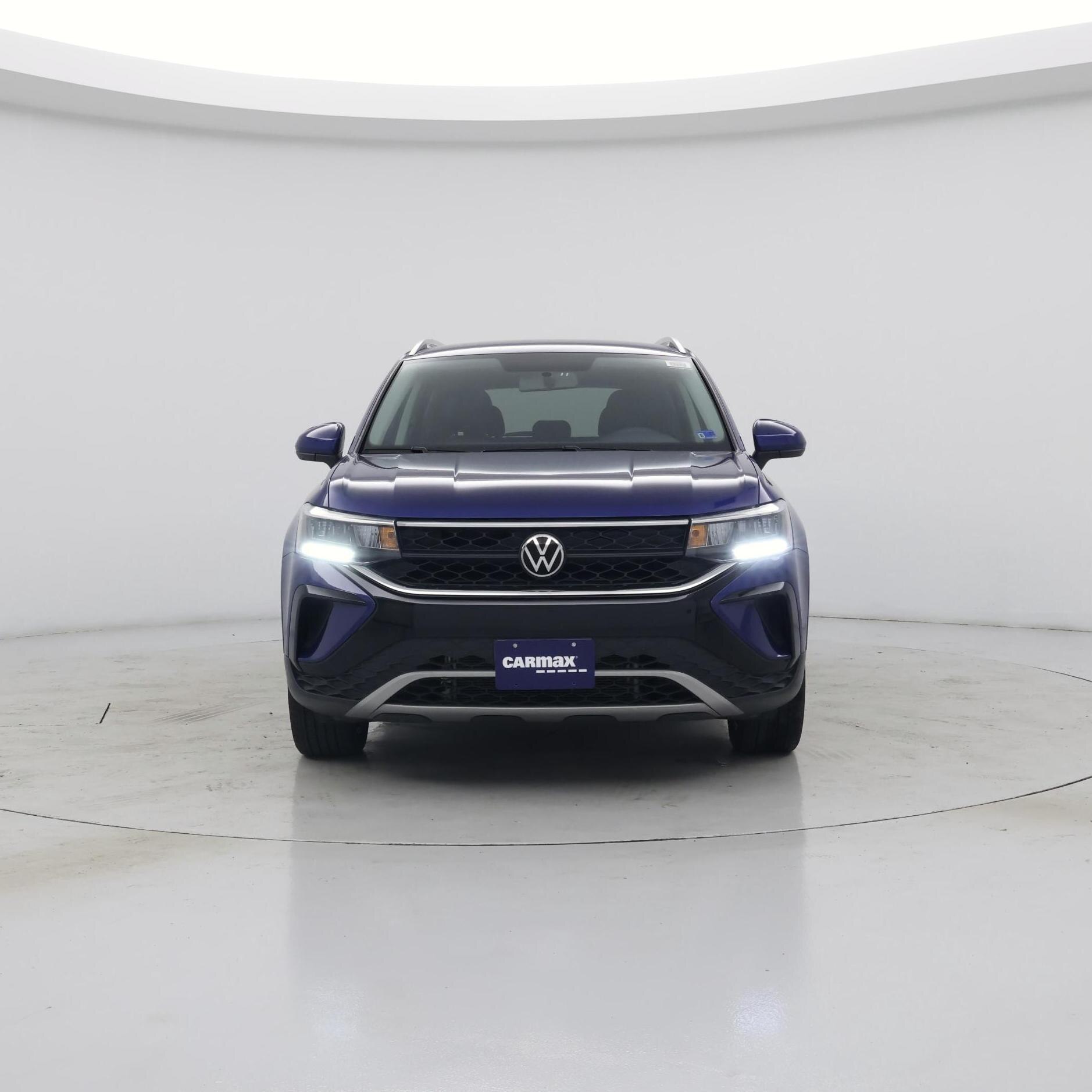 Thumbnail: 2022 Volkswagen Taos - 5