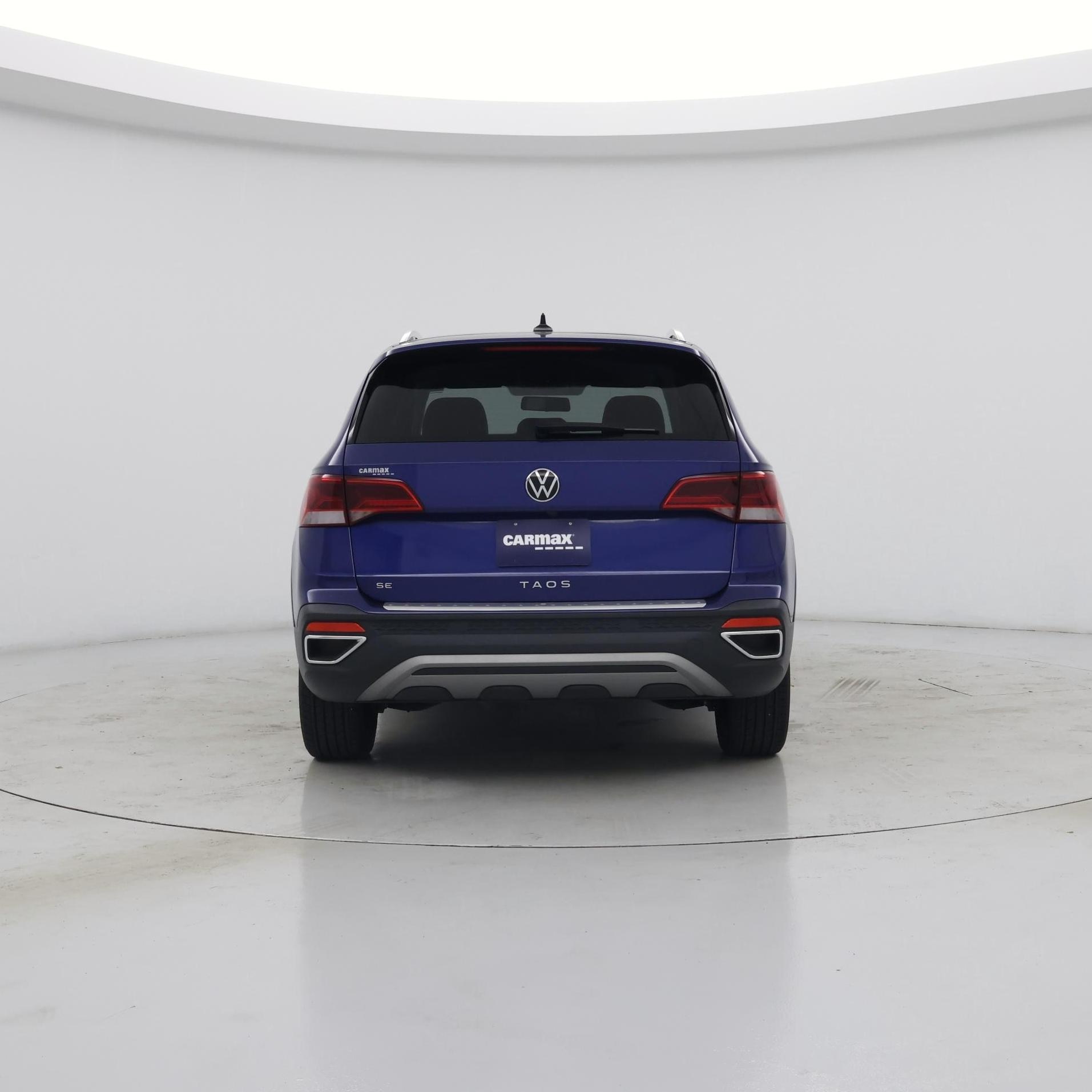 Thumbnail: 2022 Volkswagen Taos - 6