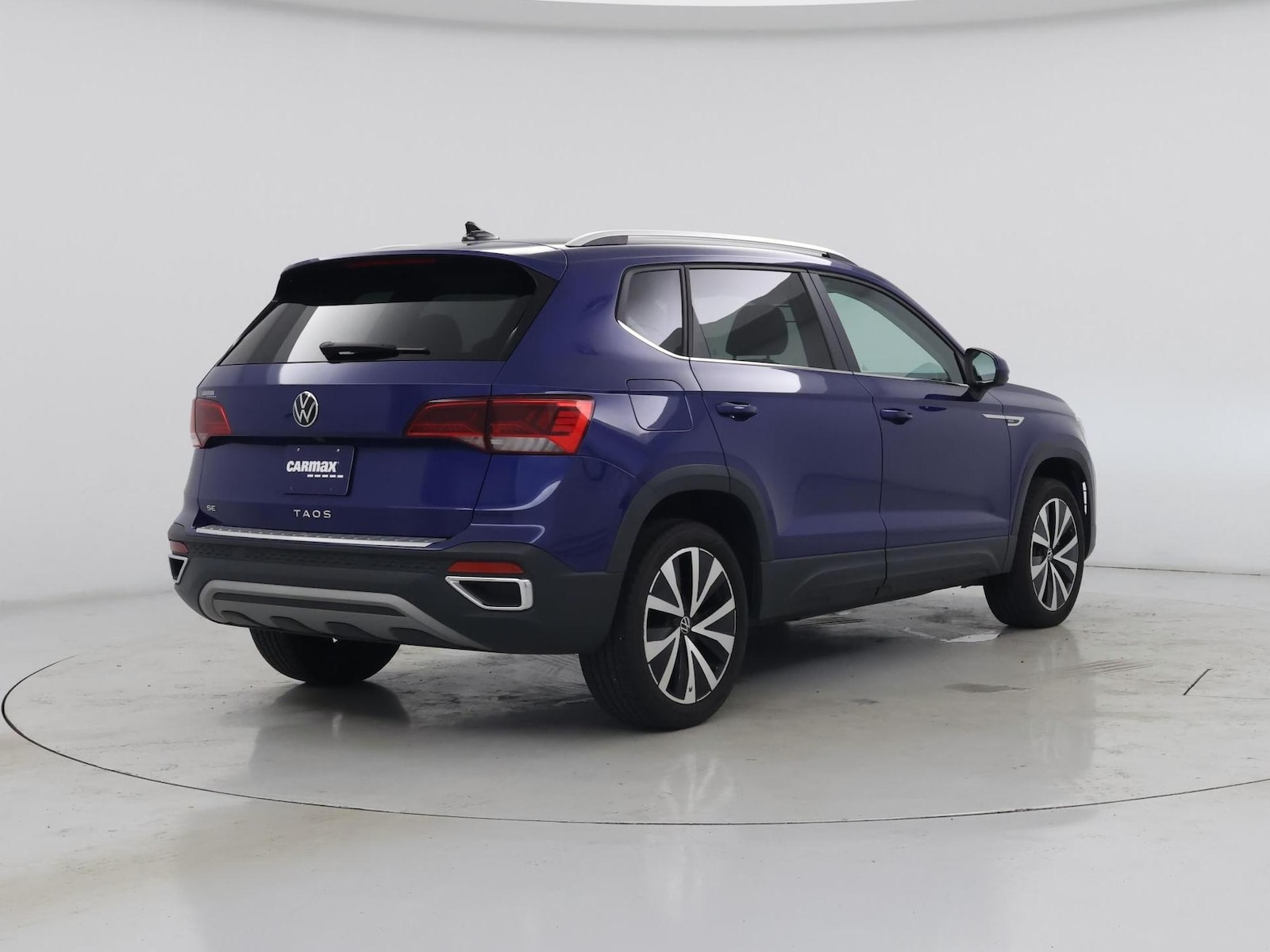 2022 Volkswagen Taos SE - Photo 9