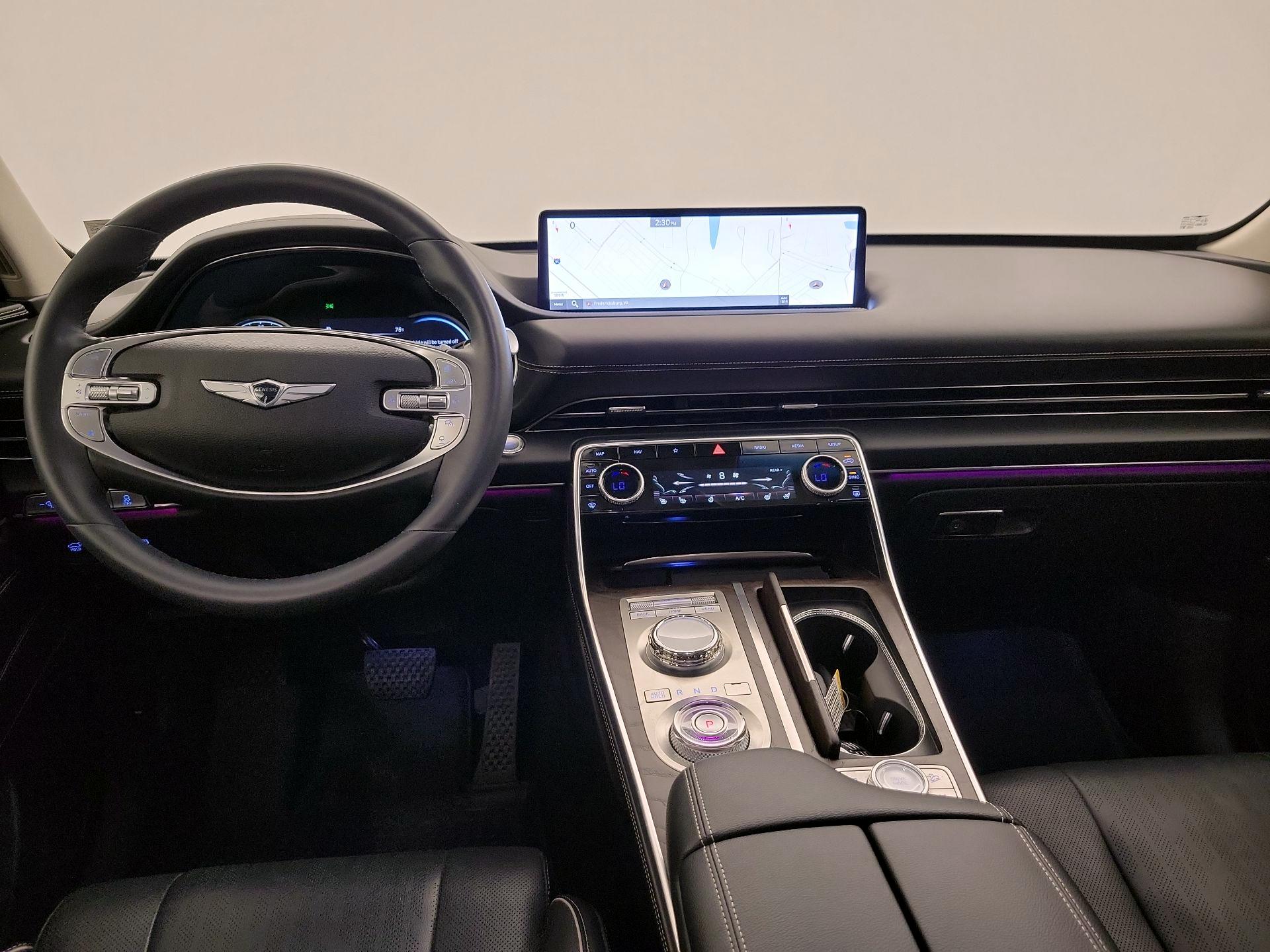Thumbnail: 2024 Genesis GV80 - 9