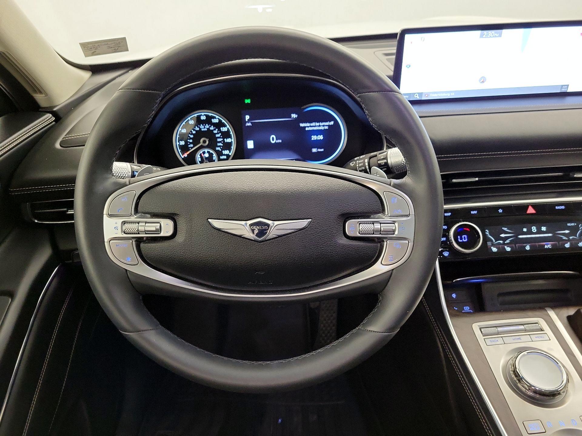 Thumbnail: 2024 Genesis GV80 - 10