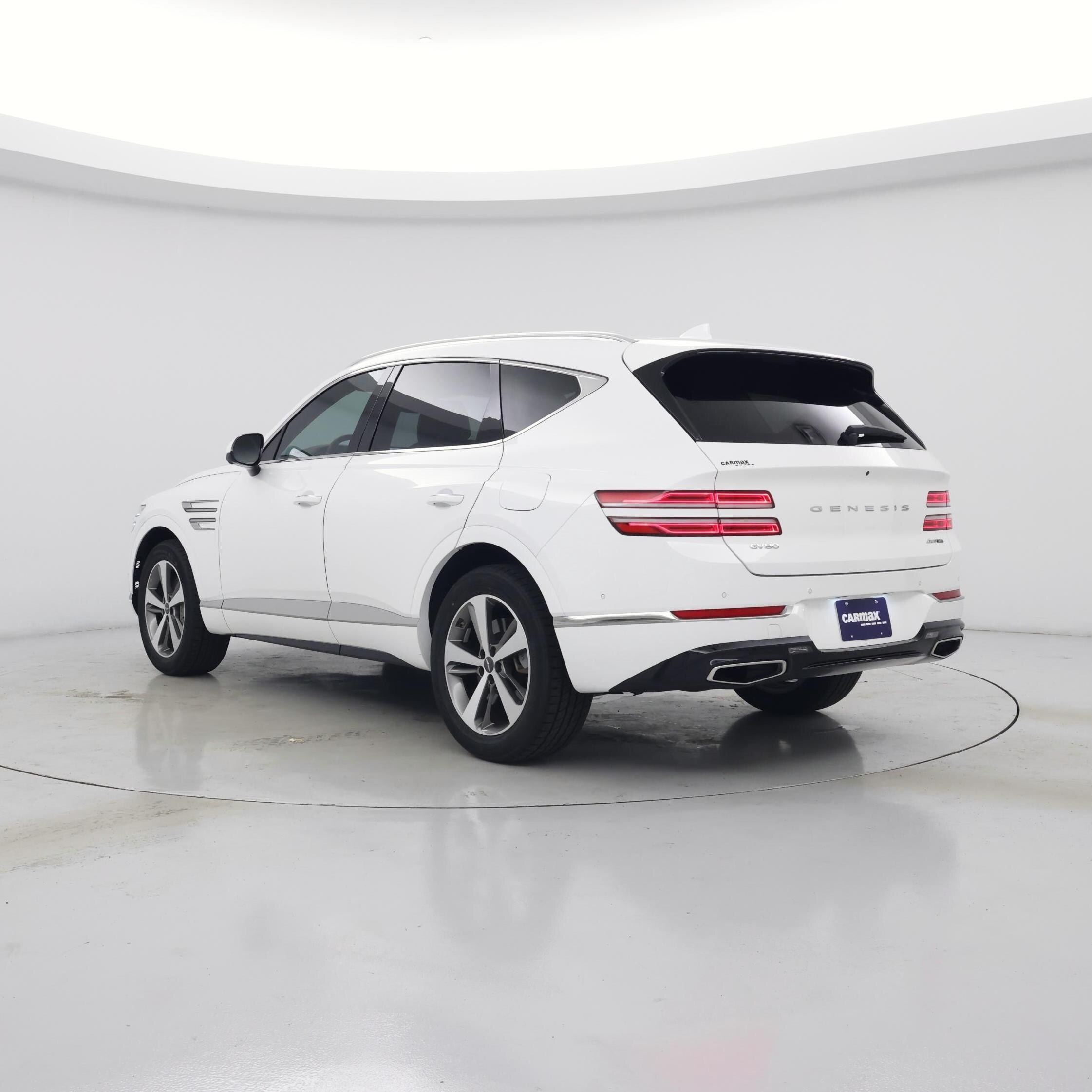 Thumbnail: 2024 Genesis GV80 - 2