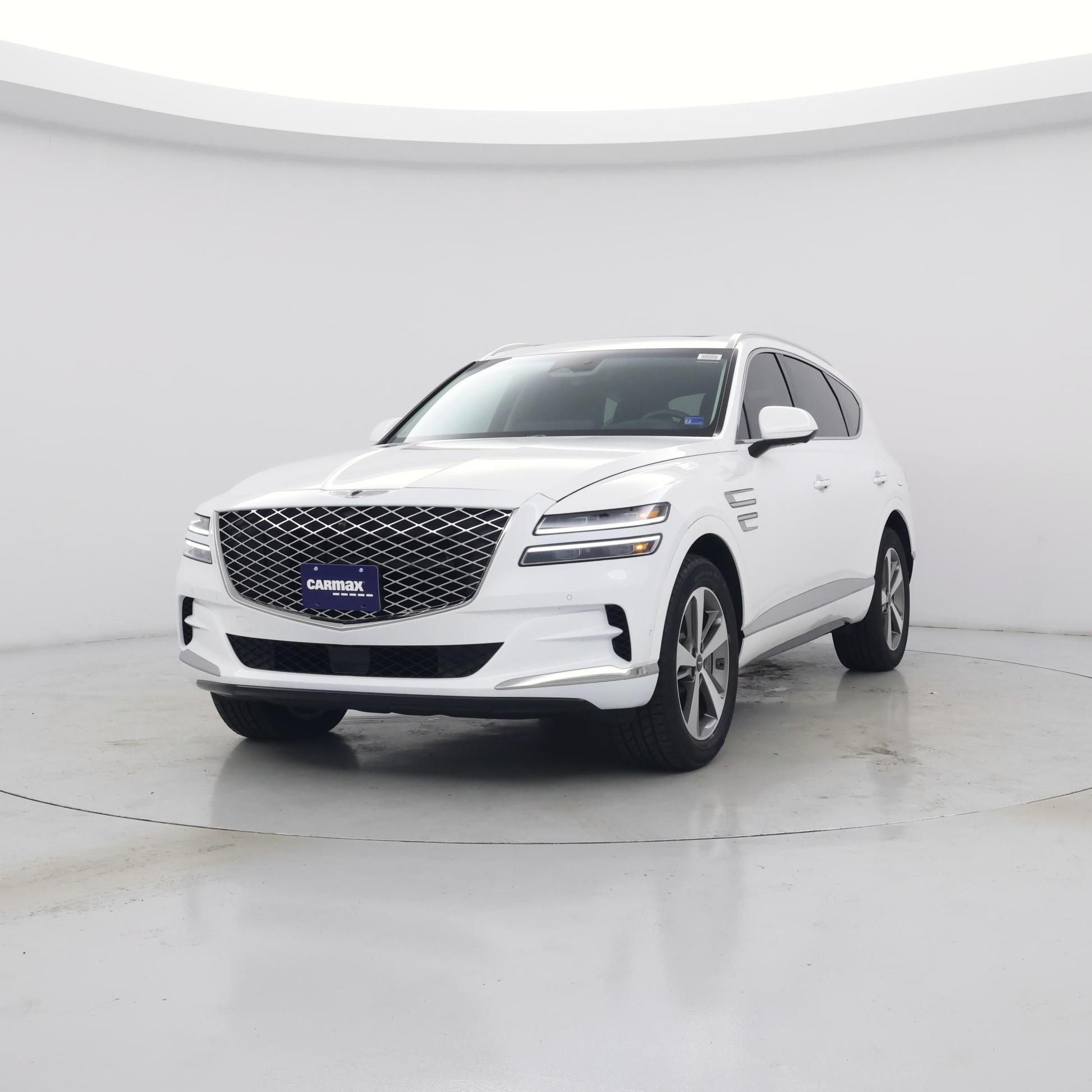 Thumbnail: 2024 Genesis GV80 - 4