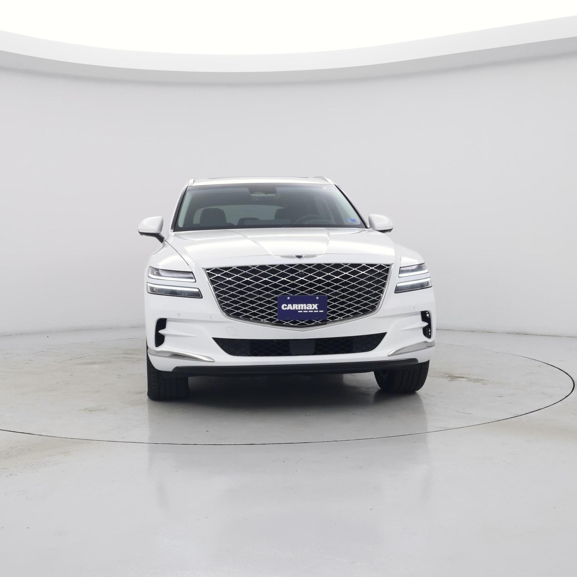 Thumbnail: 2024 Genesis GV80 - 5