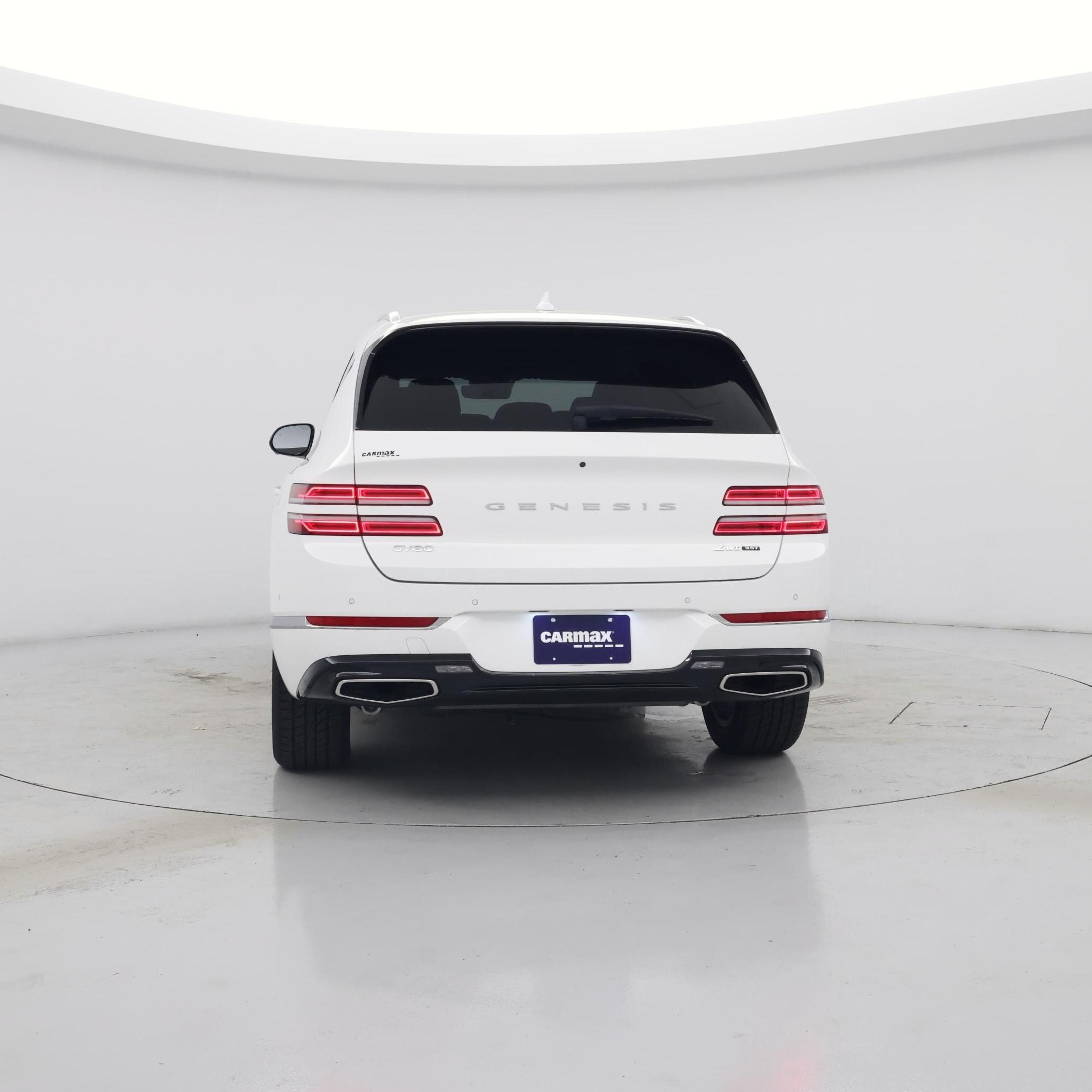 Thumbnail: 2024 Genesis GV80 - 6