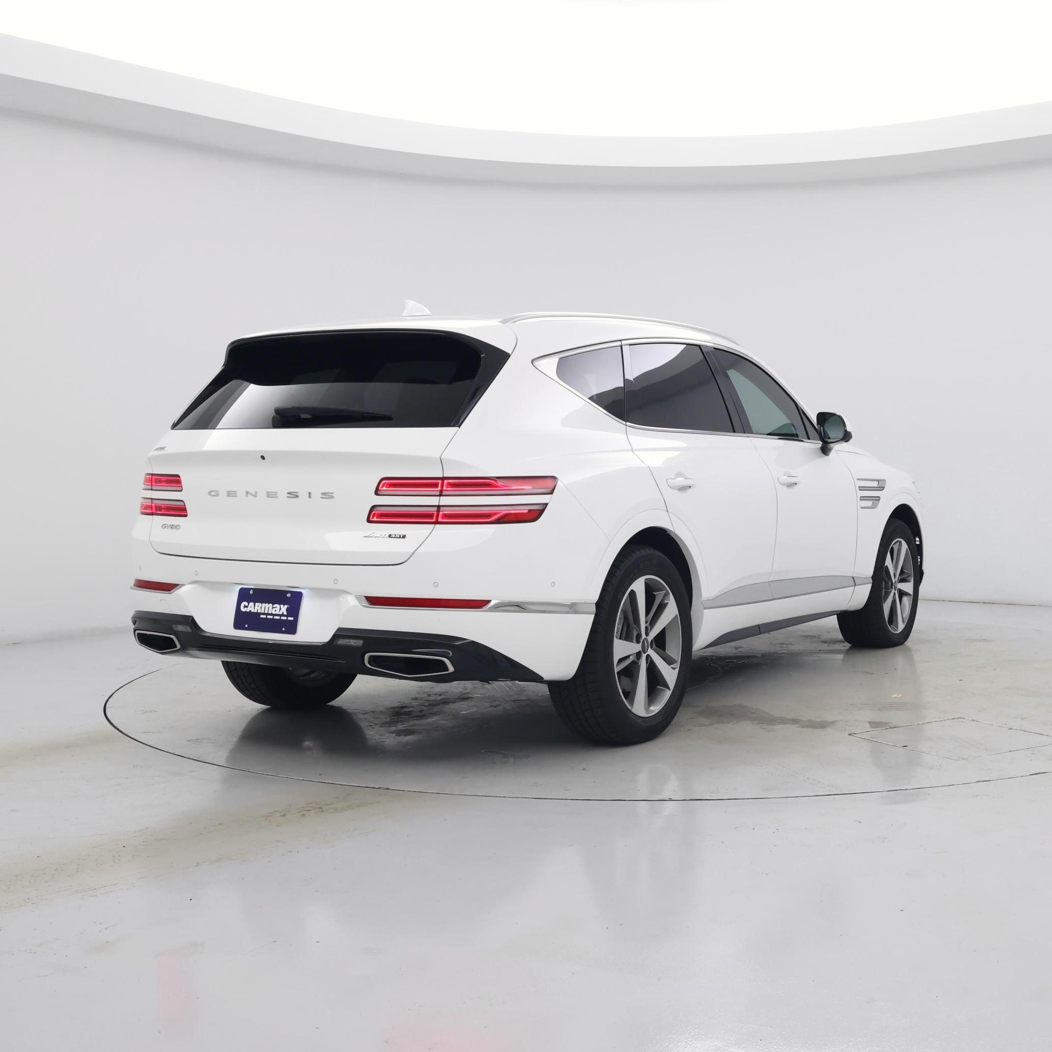 Thumbnail: 2024 Genesis GV80 - 8