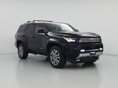 2025 Toyota 4Runner Limited