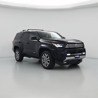 2025 Toyota 4Runner Limited