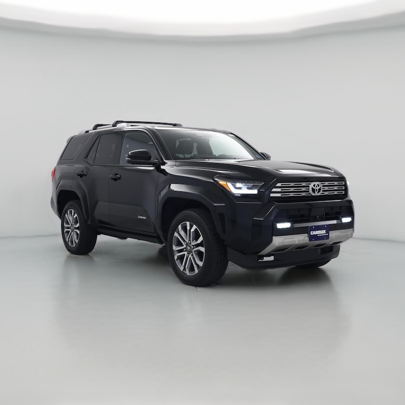 2025 Toyota 4Runner Limited
