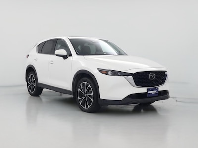 2022 Mazda CX-5 2.5 S Premium Package