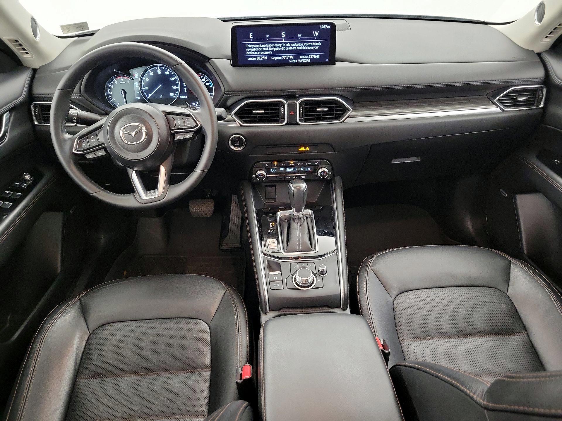 Thumbnail: 2022 Mazda CX-5 - 9