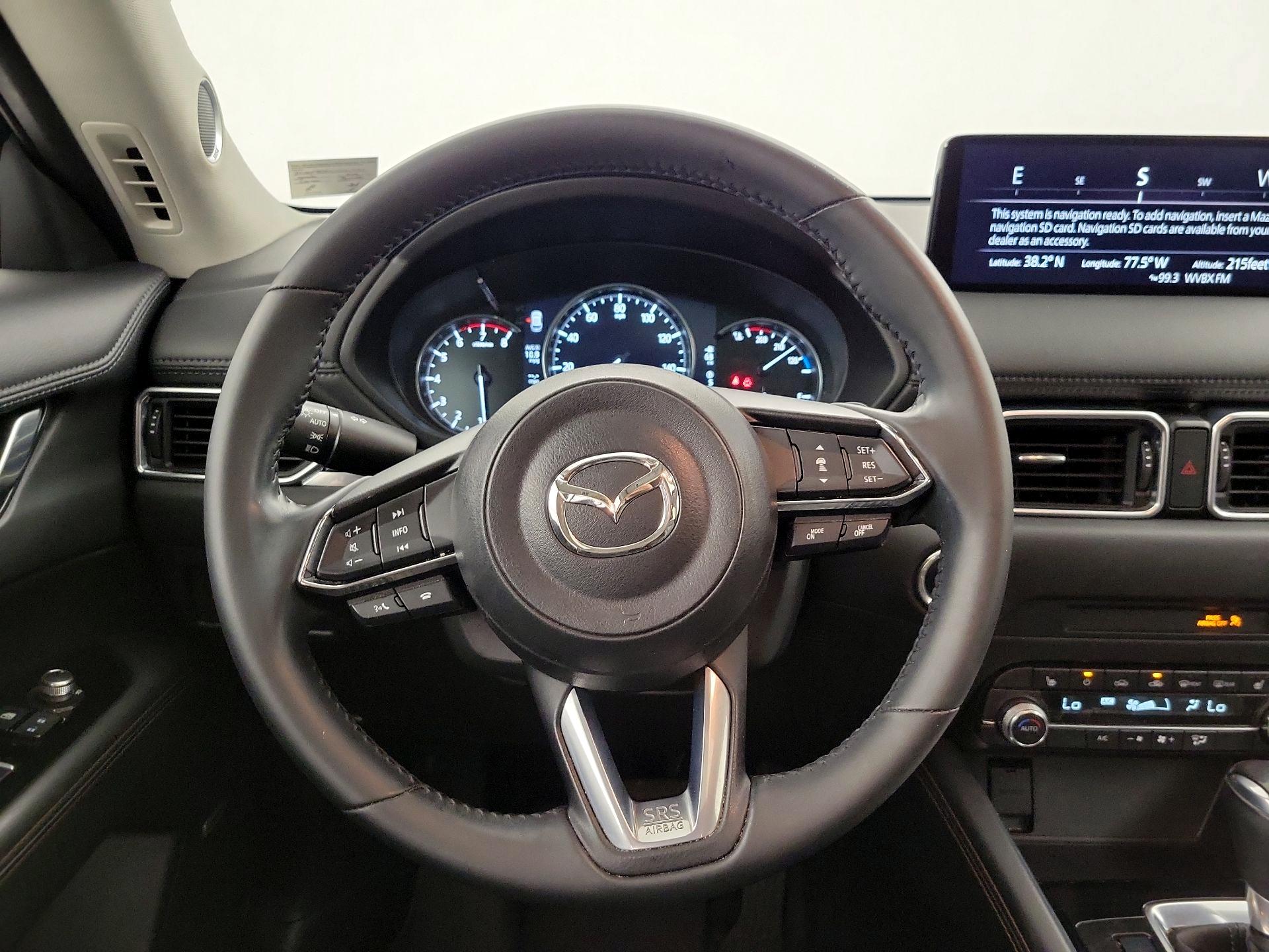 Thumbnail: 2022 Mazda CX-5 - 10