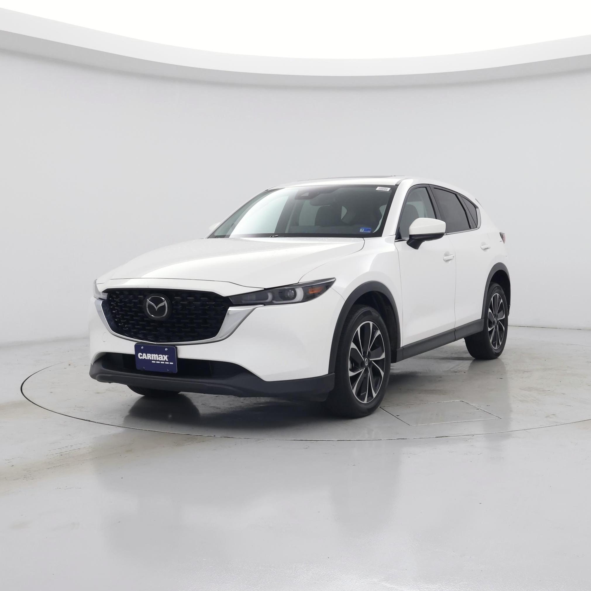 Thumbnail: 2022 Mazda CX-5 - 4
