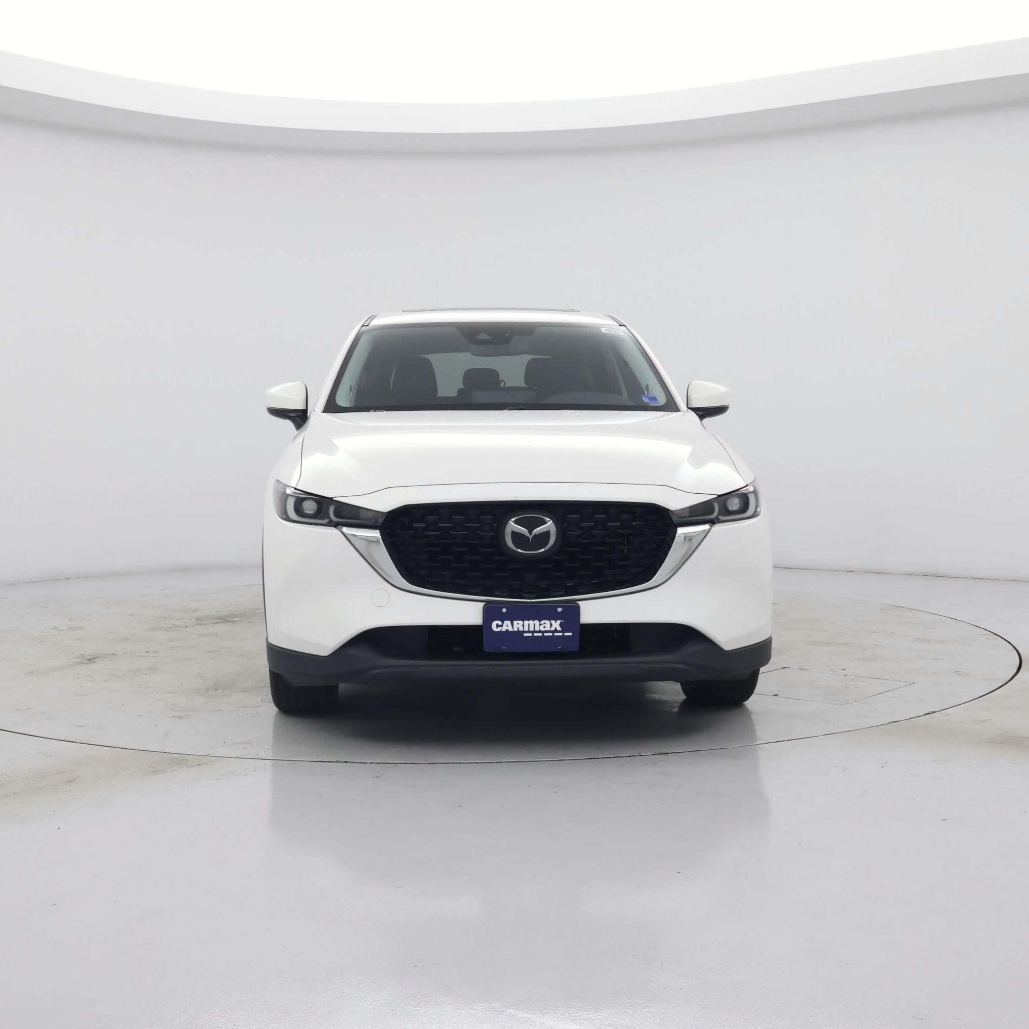 Thumbnail: 2022 Mazda CX-5 - 5