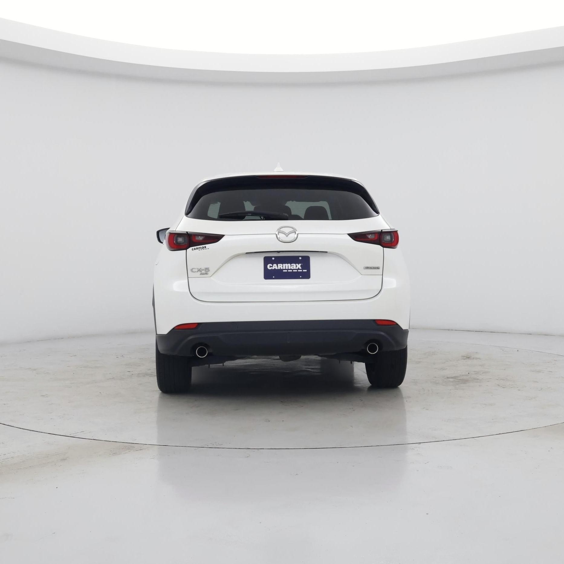Thumbnail: 2022 Mazda CX-5 - 6