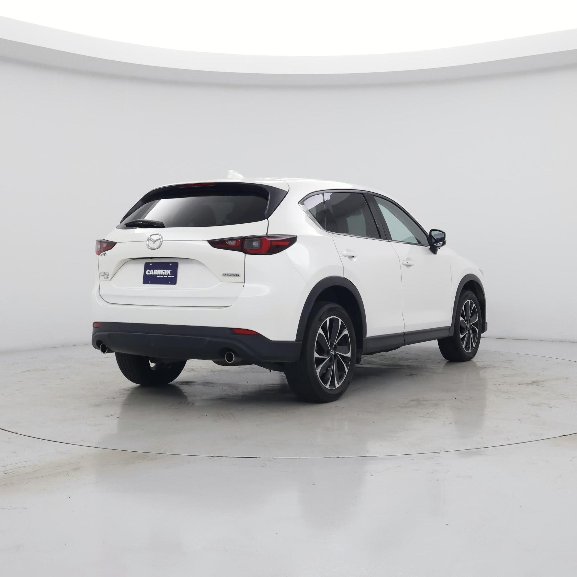 Thumbnail: 2022 Mazda CX-5 - 8