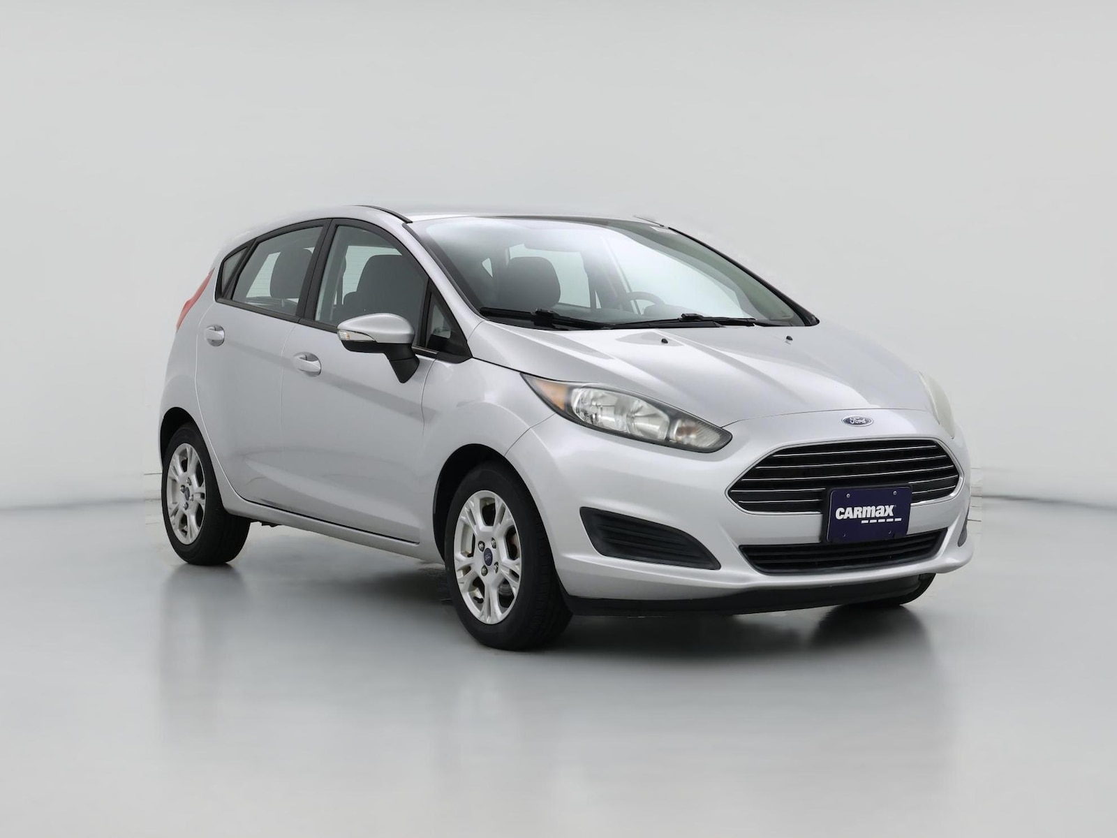 2015 Ford Fiesta