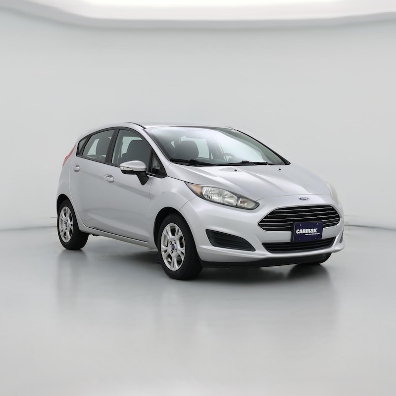 2015 Ford Fiesta SE