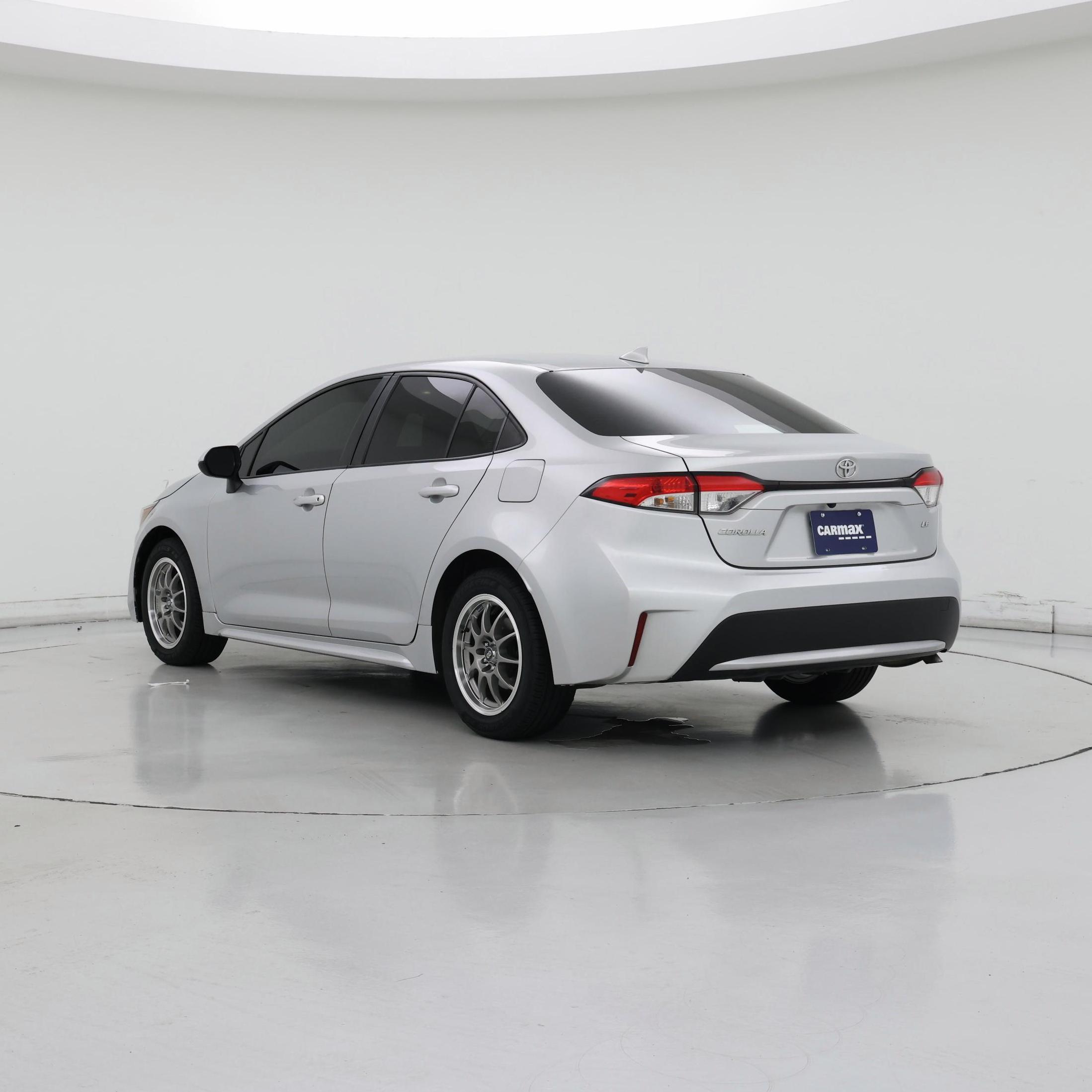 Thumbnail: 2020 Toyota Corolla - 2