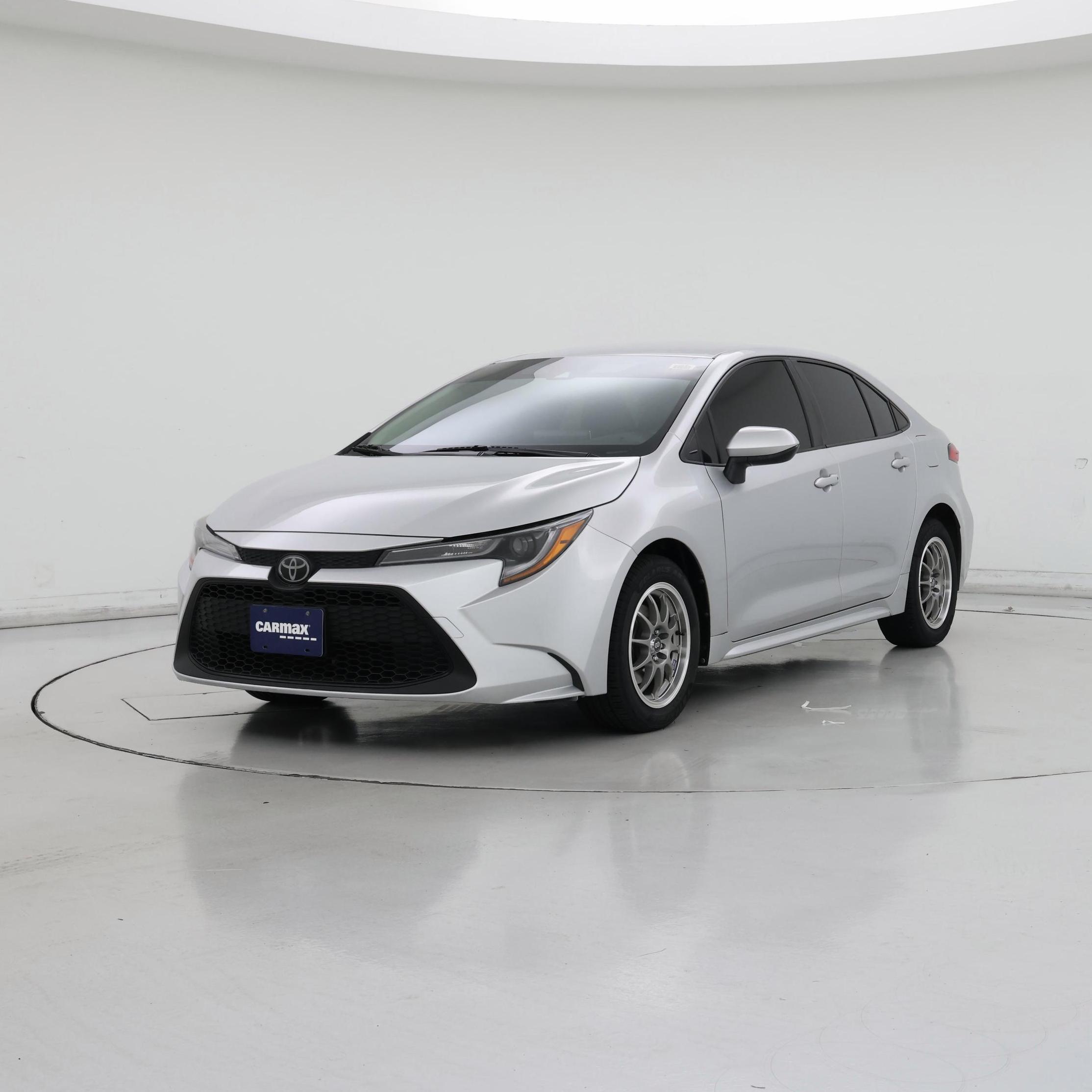 Thumbnail: 2020 Toyota Corolla - 4