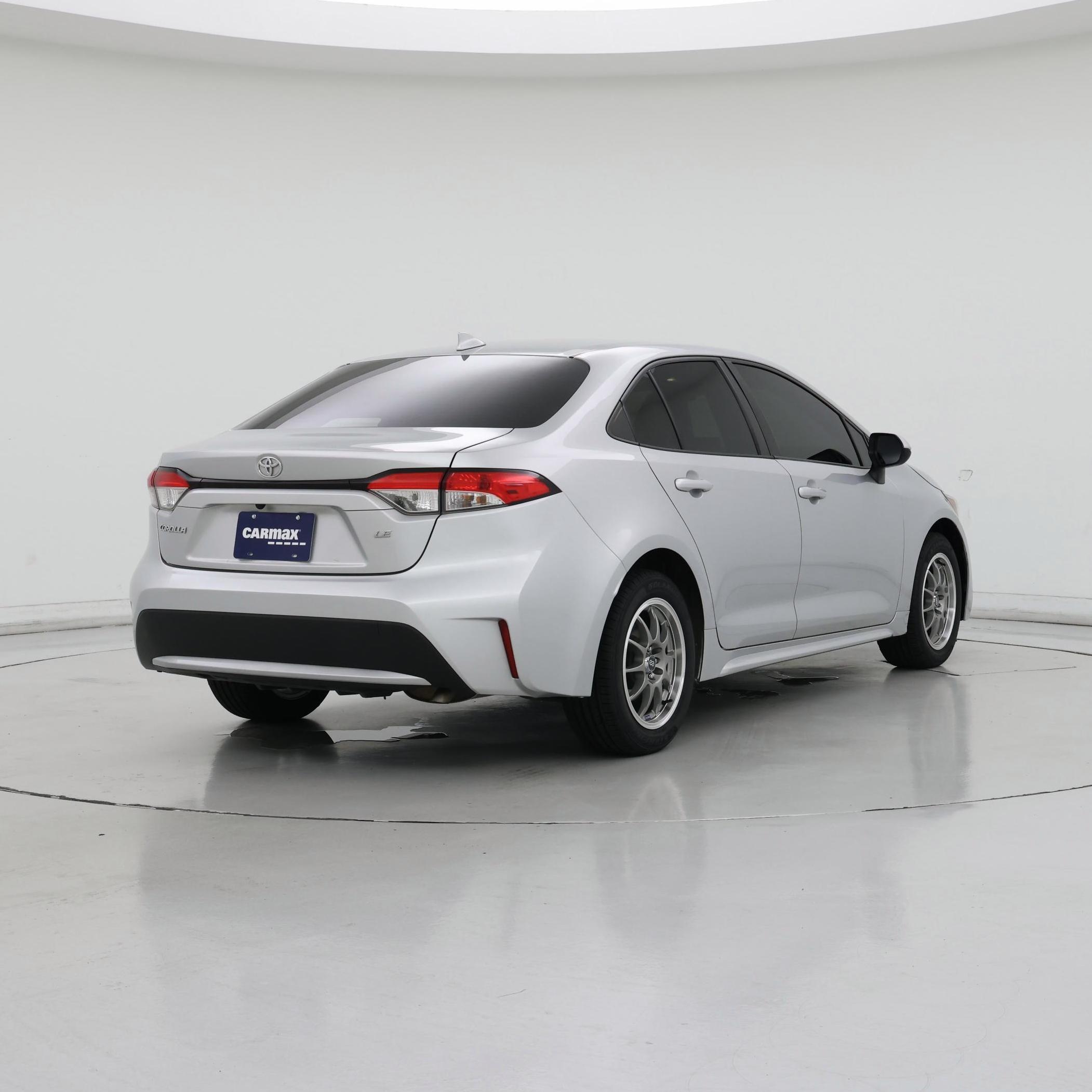 Thumbnail: 2020 Toyota Corolla - 8