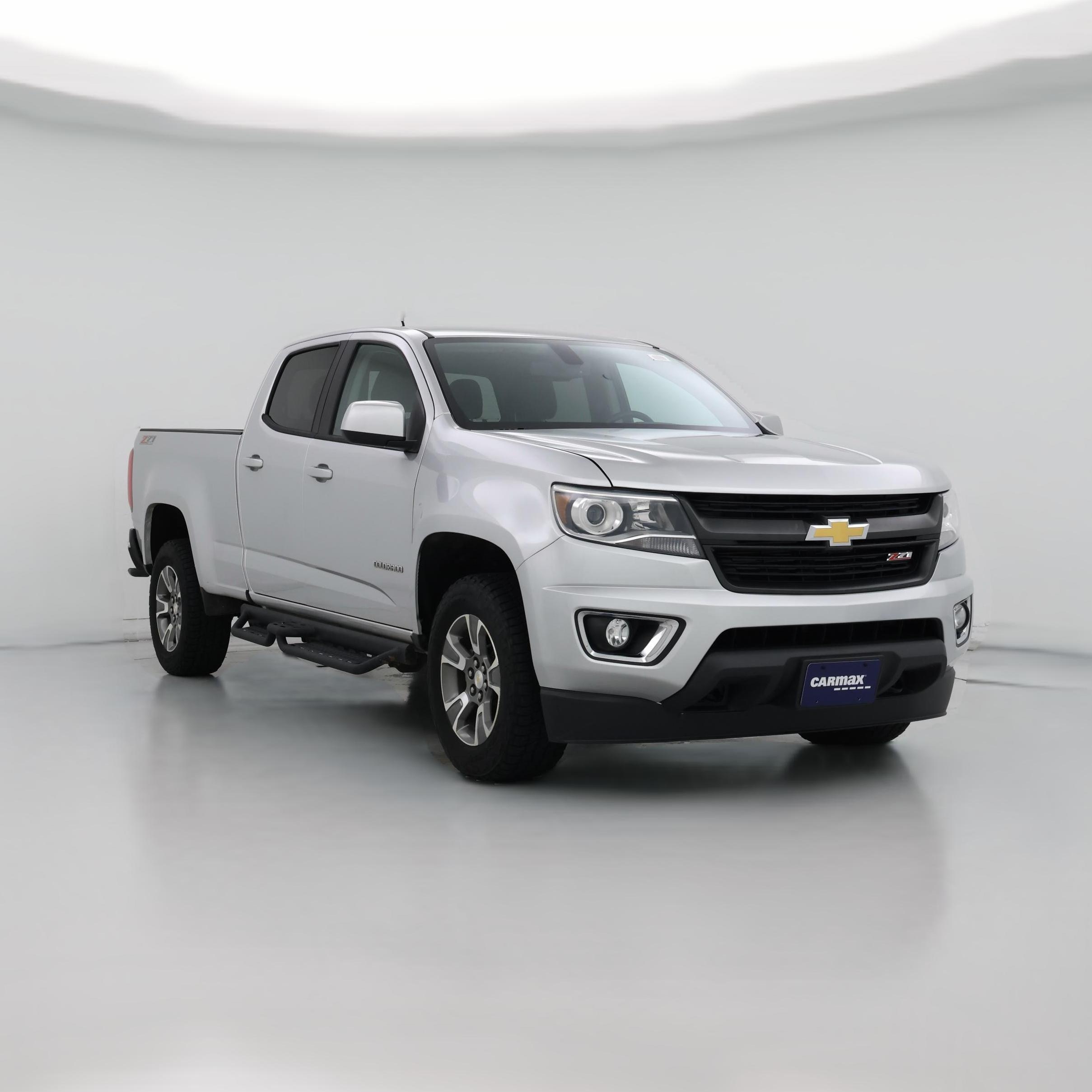 Thumbnail: 2019 Chevrolet Colorado - 1