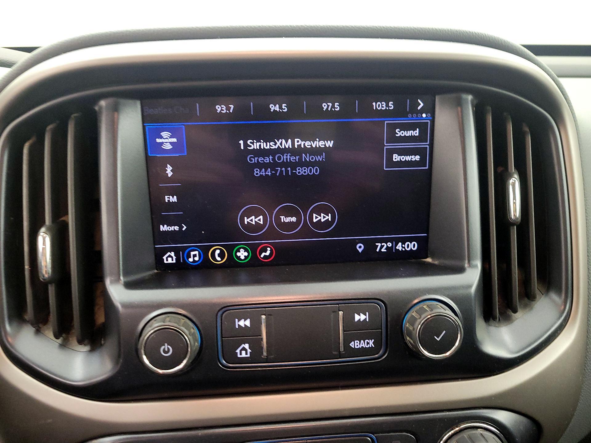 Thumbnail: 2019 Chevrolet Colorado - 15